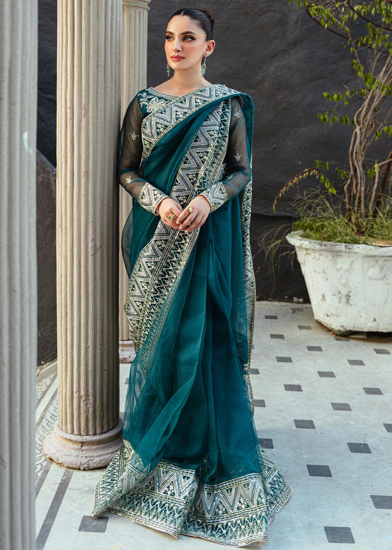 Daud Abbas | Formals Collection | Malhar - House Of Anaya