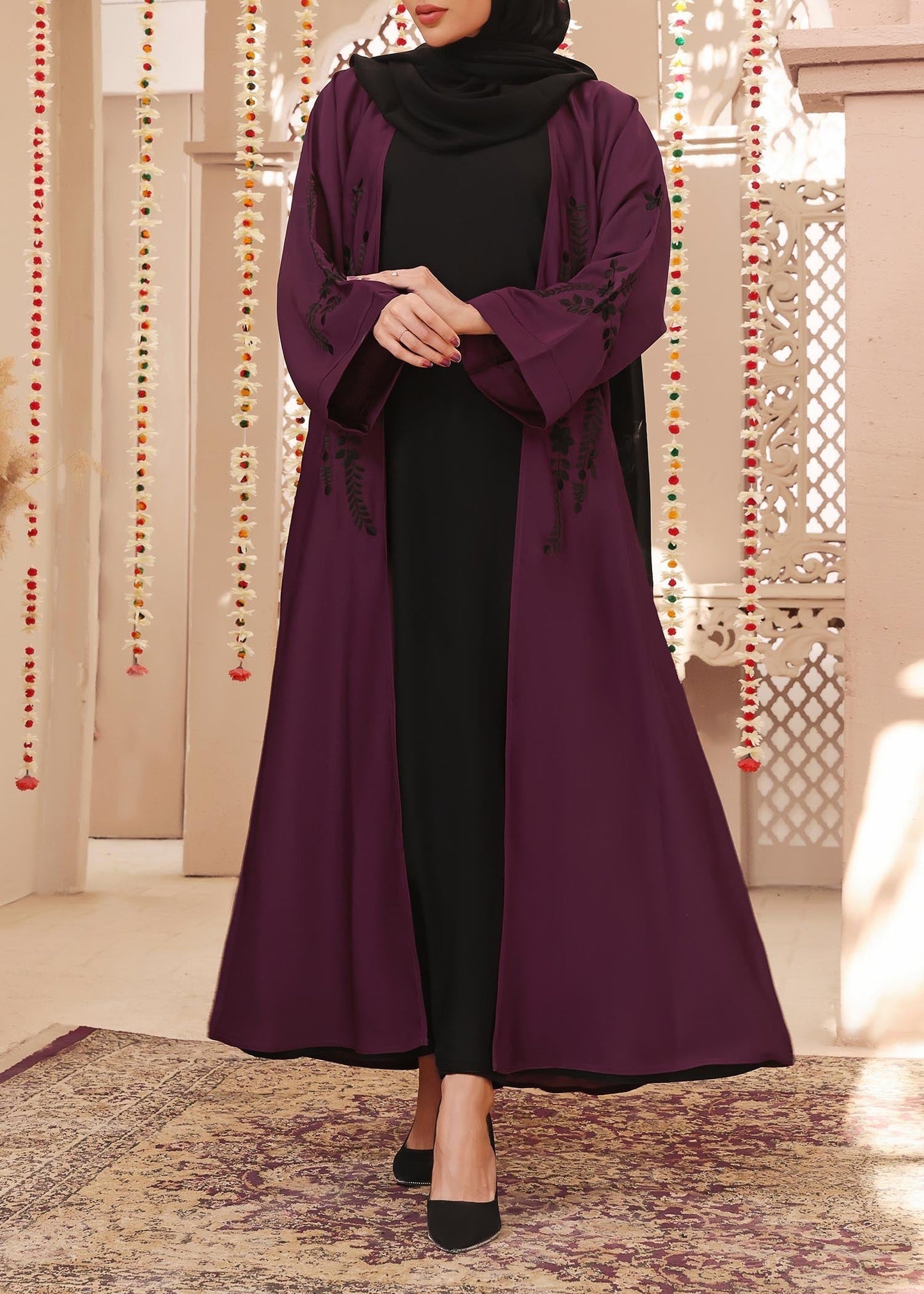 RiwayateKhas - SHARMEEN MAROON - Riwayat-e-khas