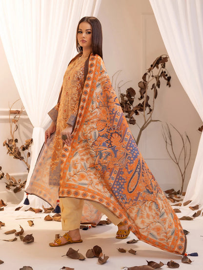 Salitex | Khaddar 24 |  K-02 - House Of Anaya