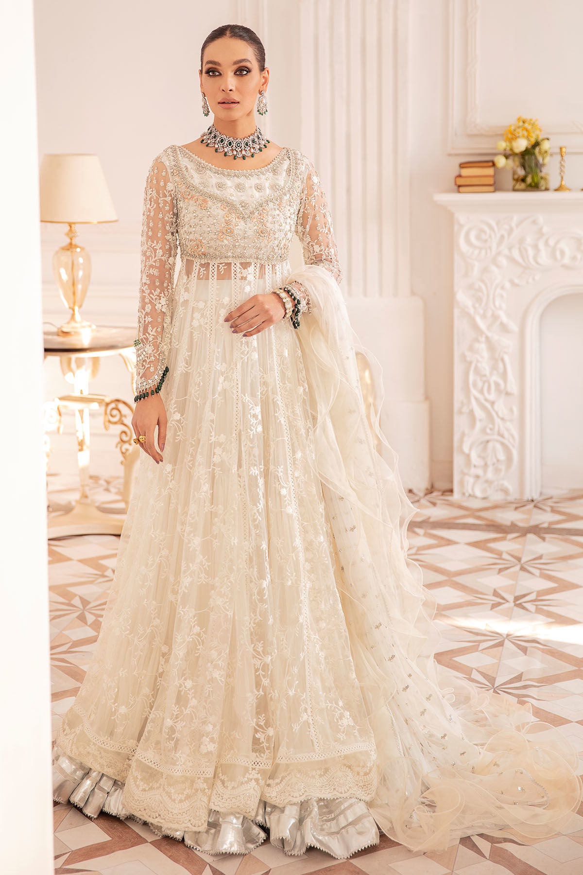 Annus Abrar | Festive Formal | Umaiza