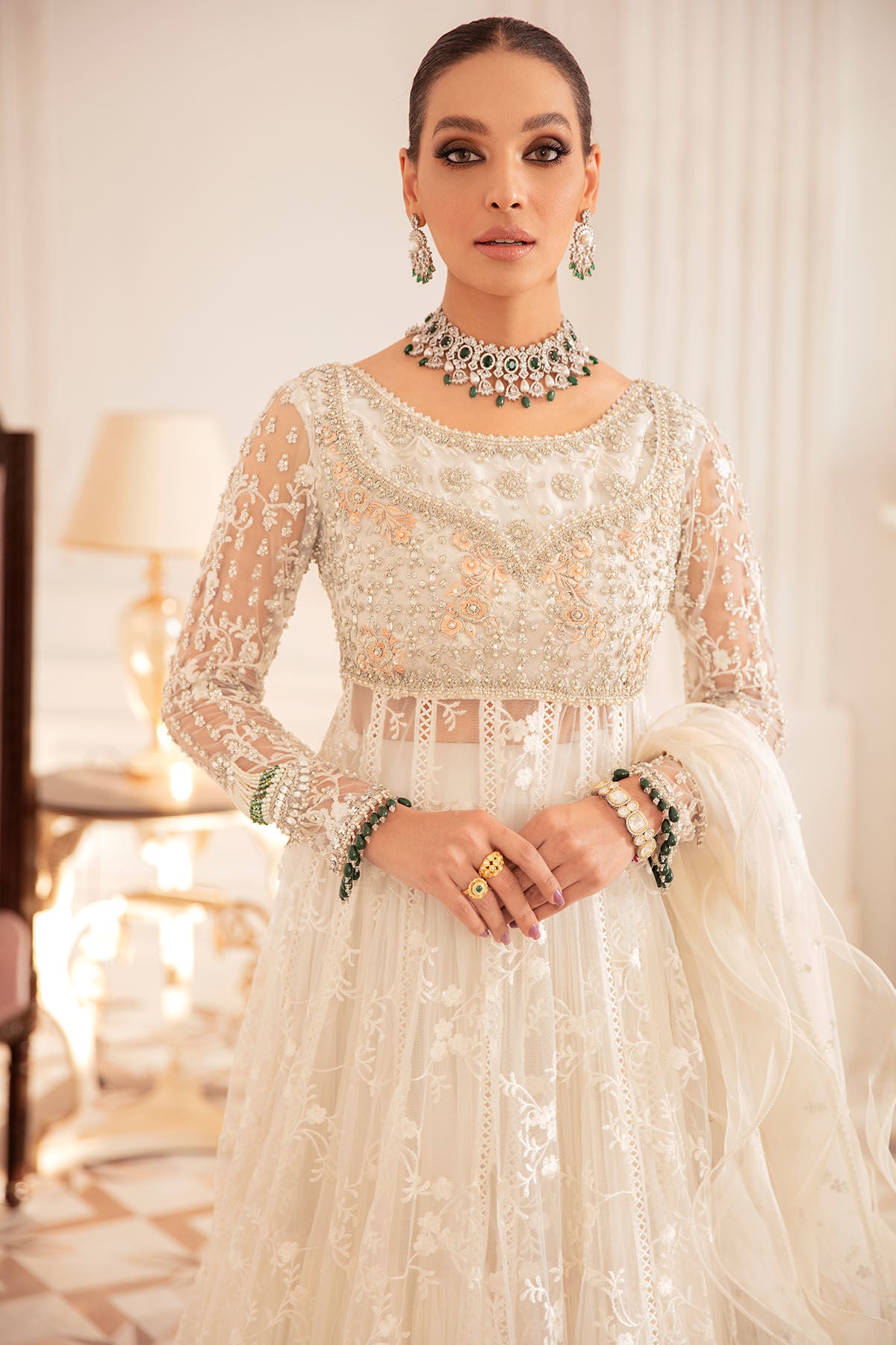 Annus Abrar | Festive Formal | Umaiza