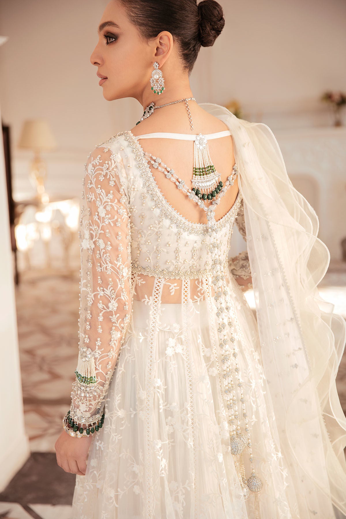 Annus Abrar | Festive Formal | Umaiza