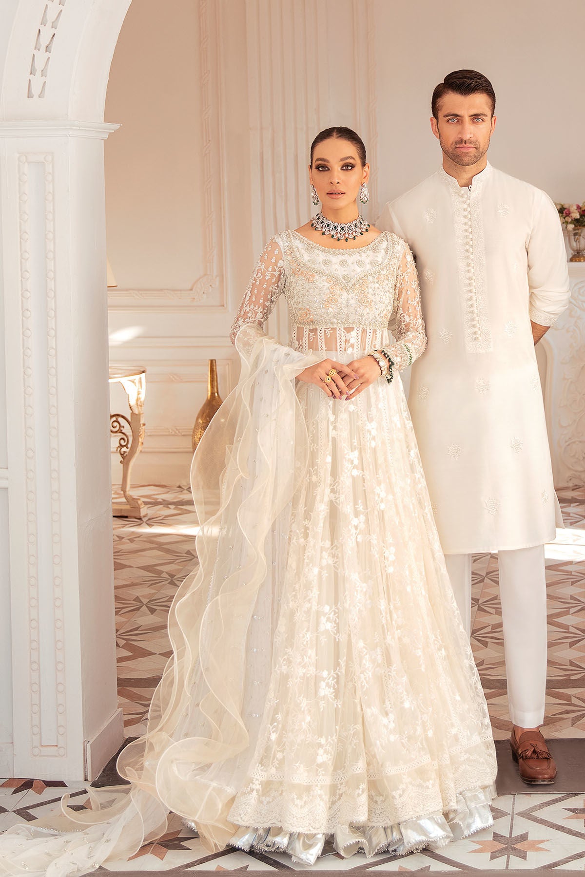 Annus Abrar | Festive Formal | Umaiza