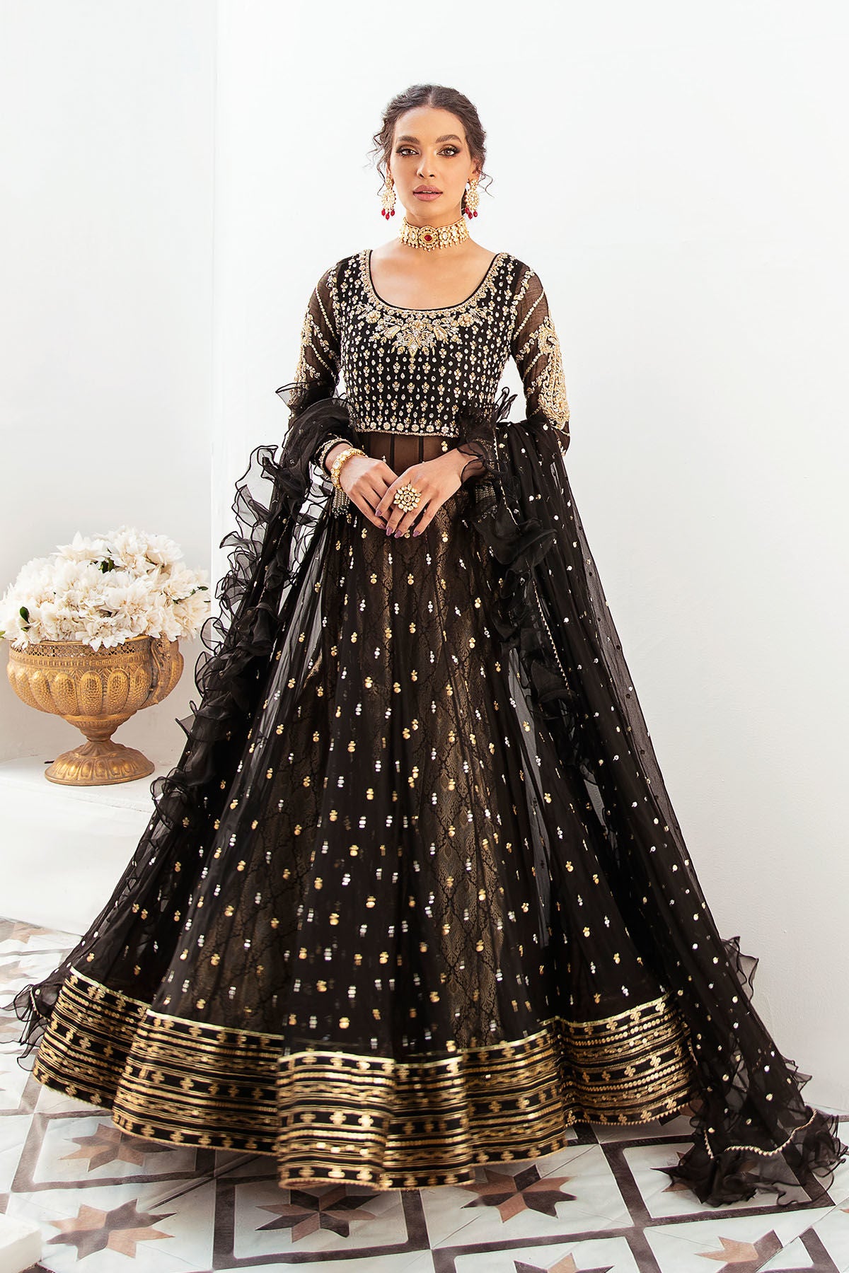 Annus Abrar | Festive Formal | Sufiyah