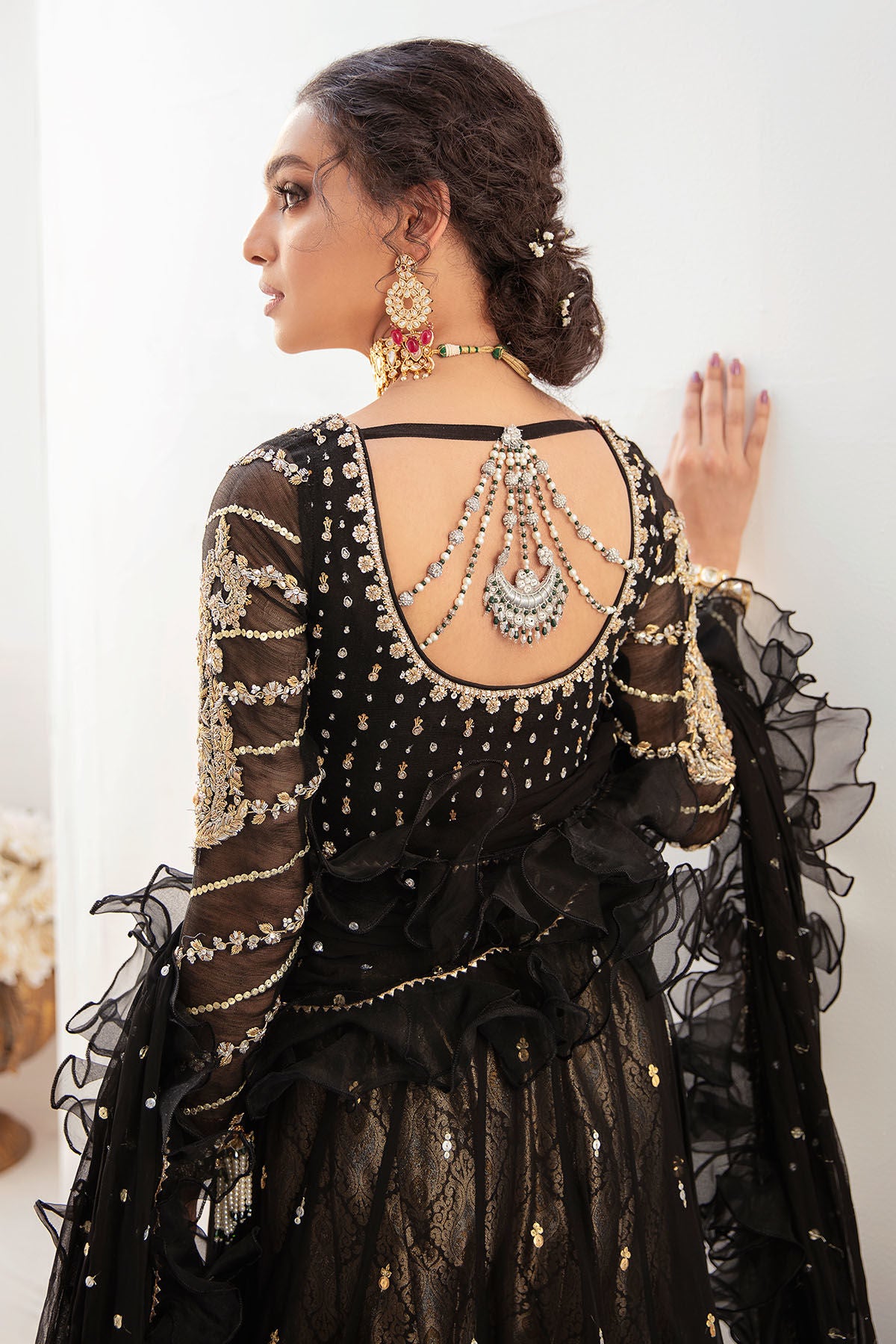 Annus Abrar | Festive Formal | Sufiyah
