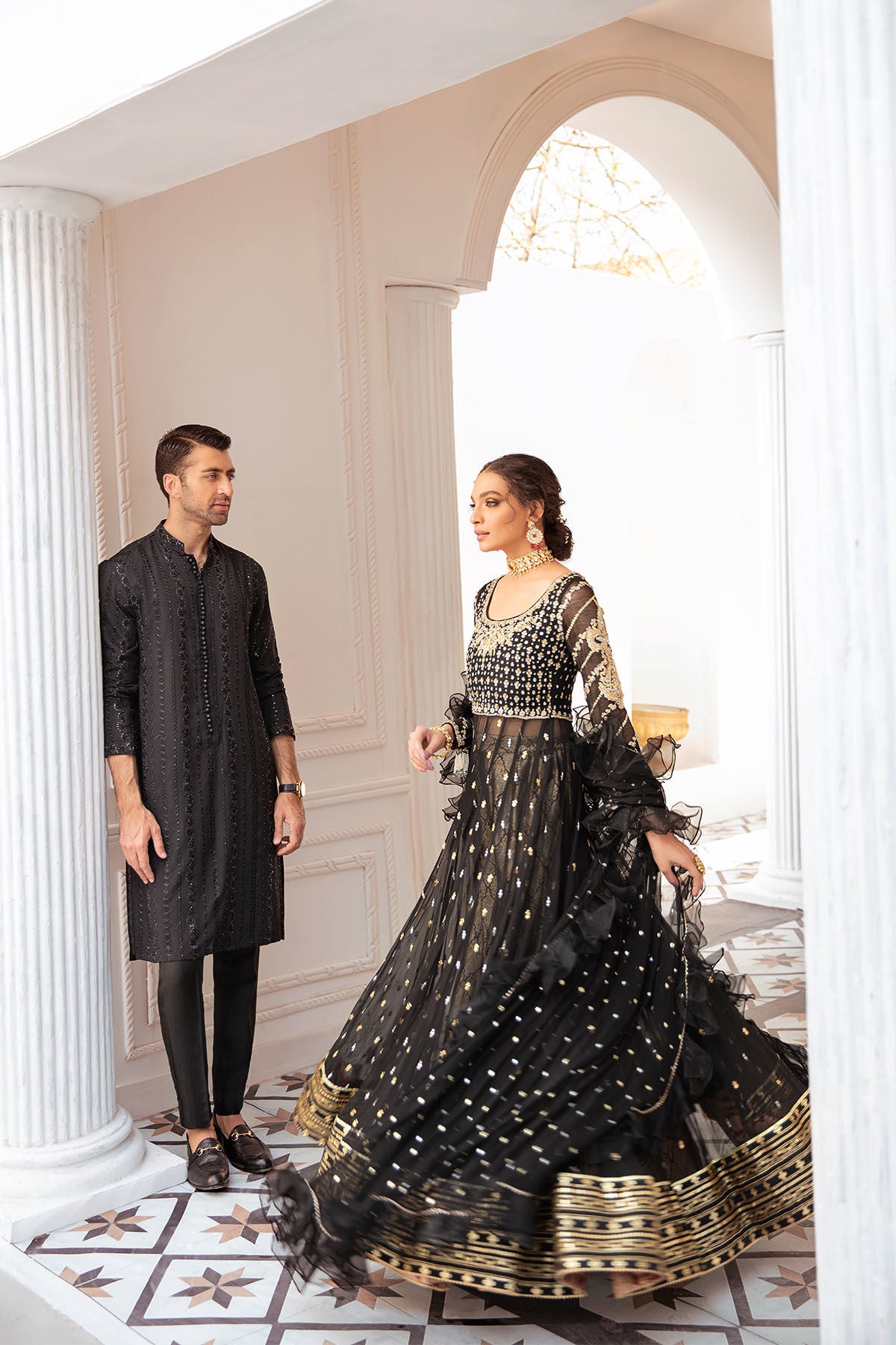 Annus Abrar | Festive Formal | Sufiyah