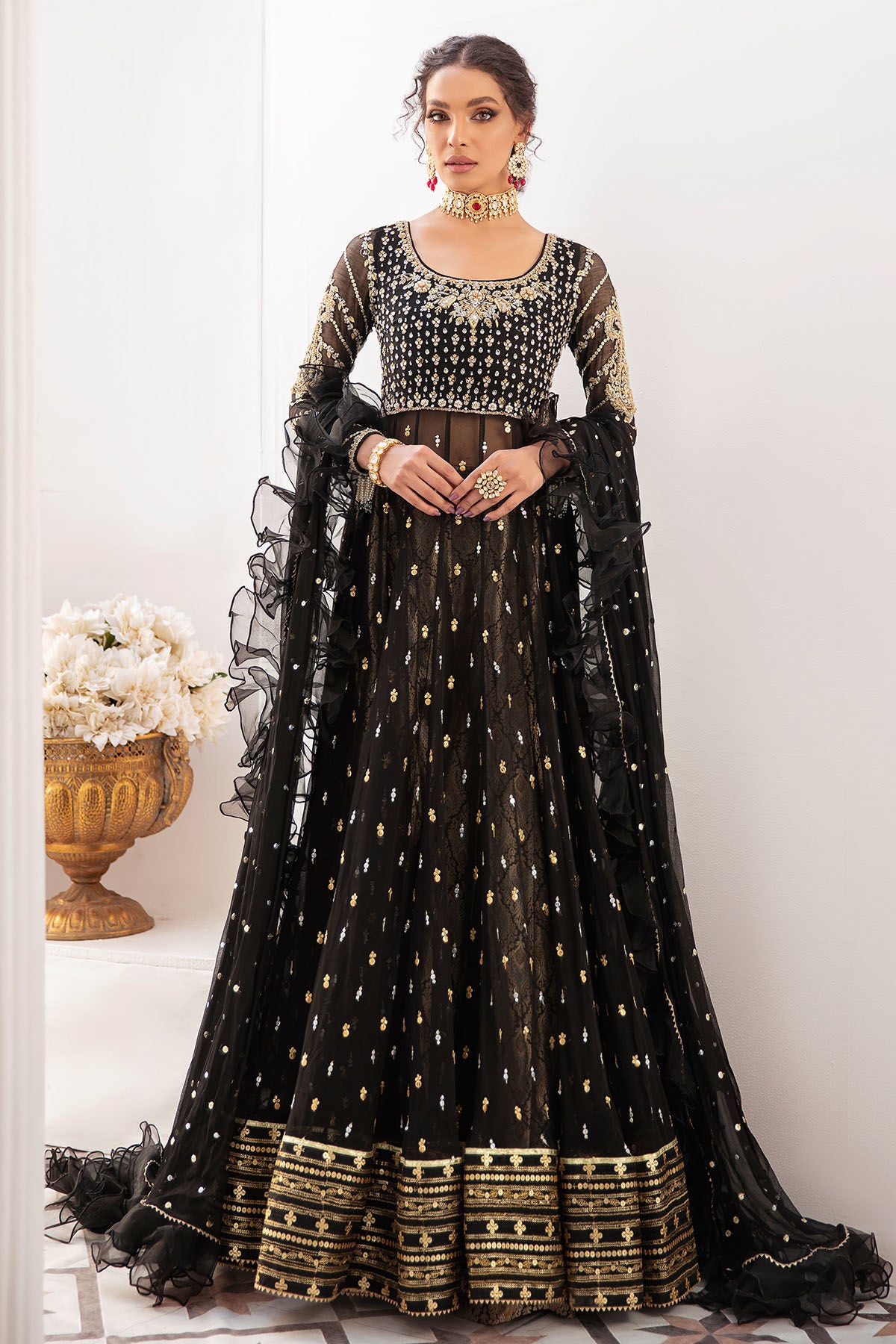 Annus Abrar | Festive Formal | Sufiyah