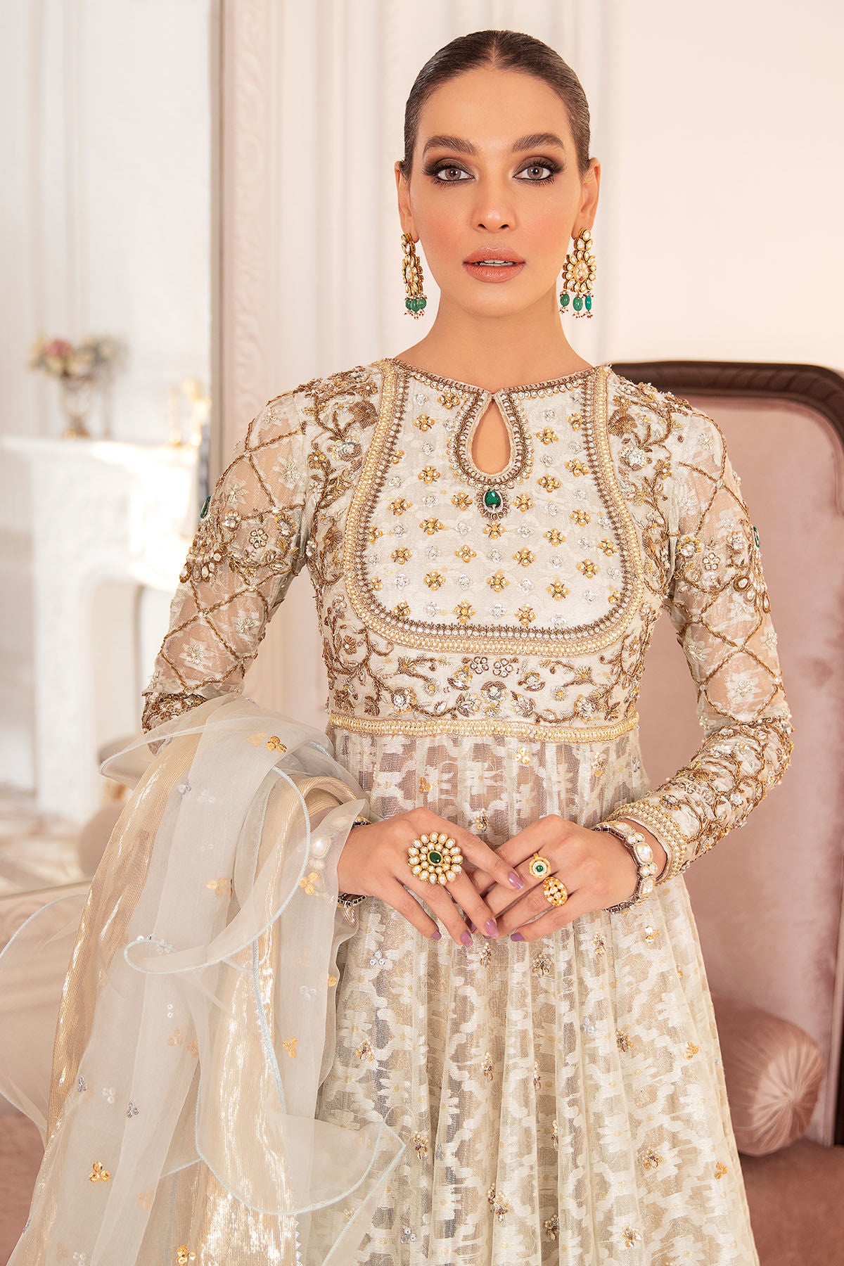 Annus Abrar | Festive Formal | Eba