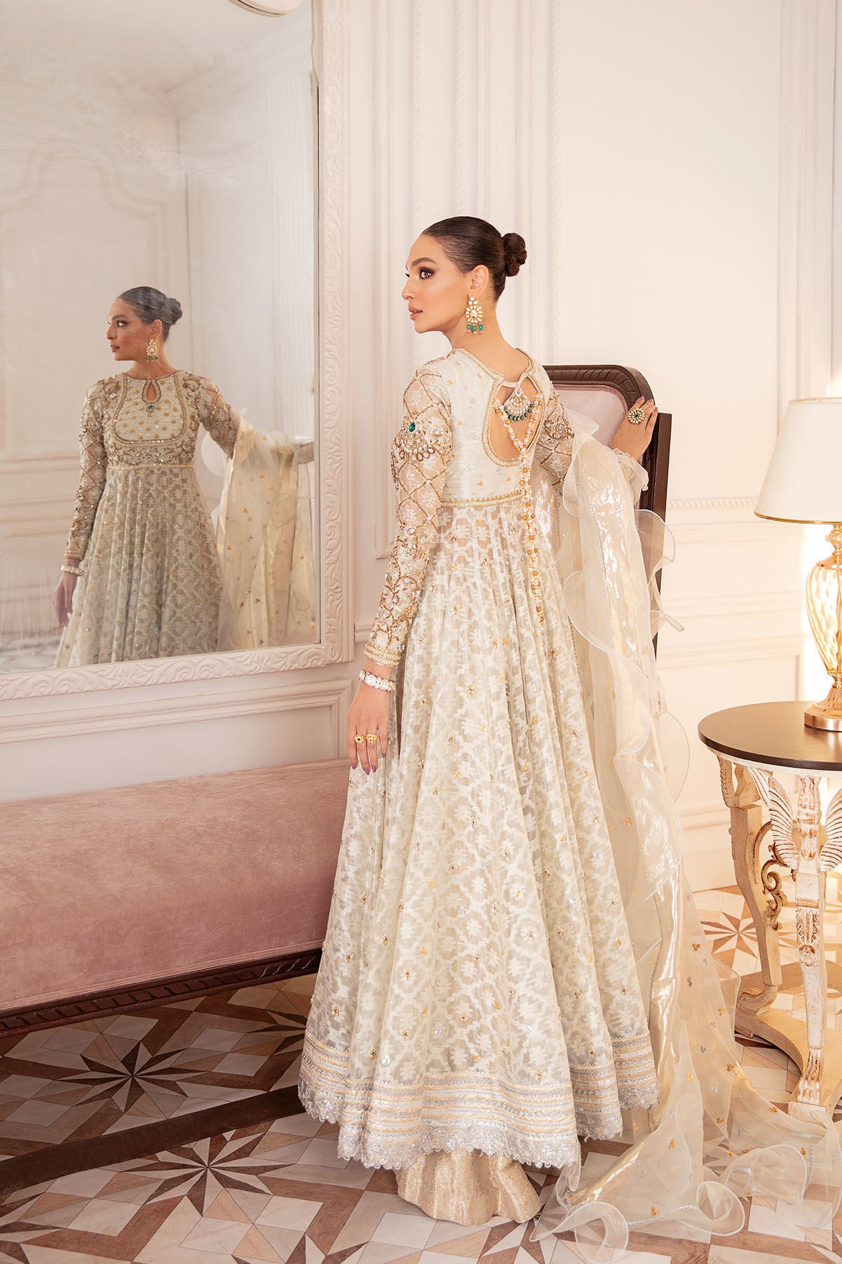 Annus Abrar | Festive Formal | Eba