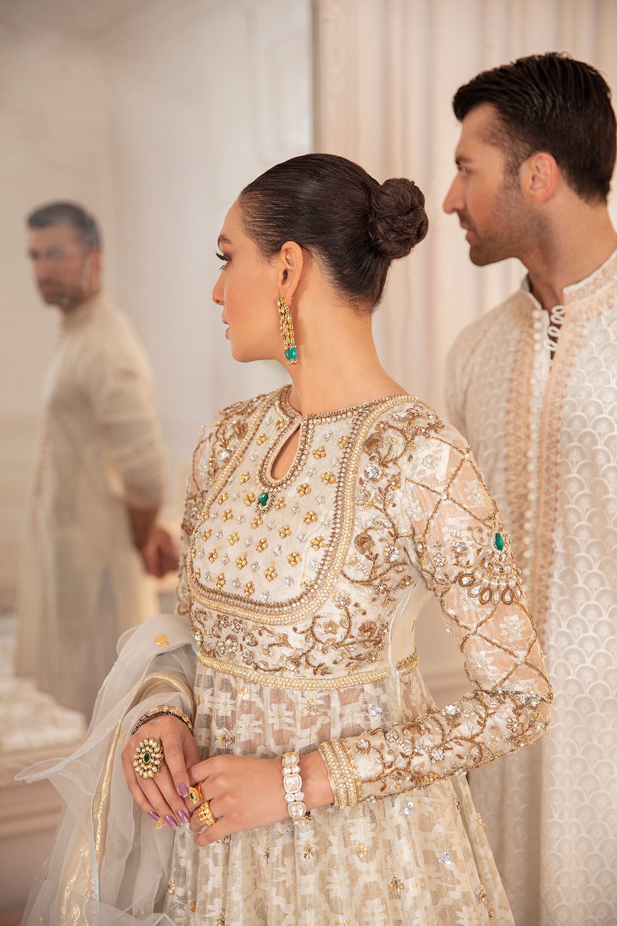 Annus Abrar | Festive Formal | Eba