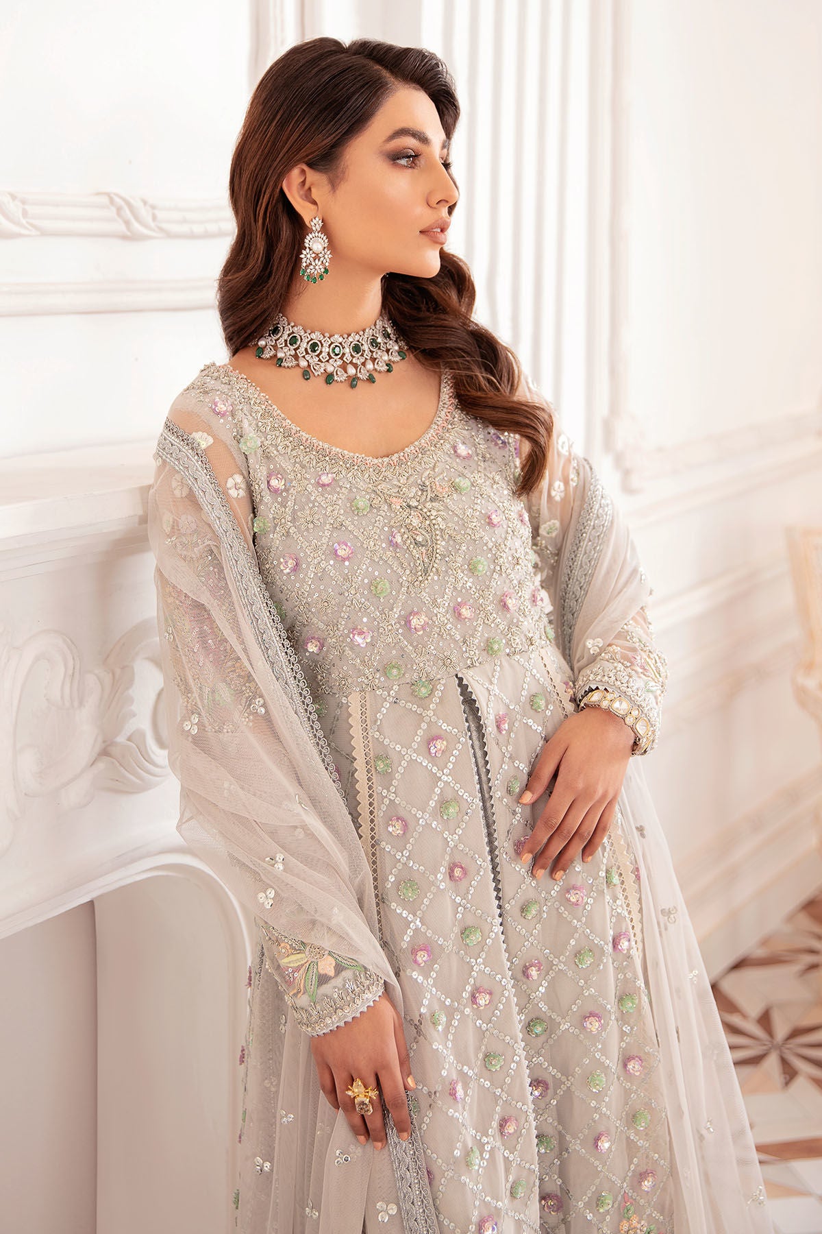 Annus Abrar | Festive Formal | Hoorem