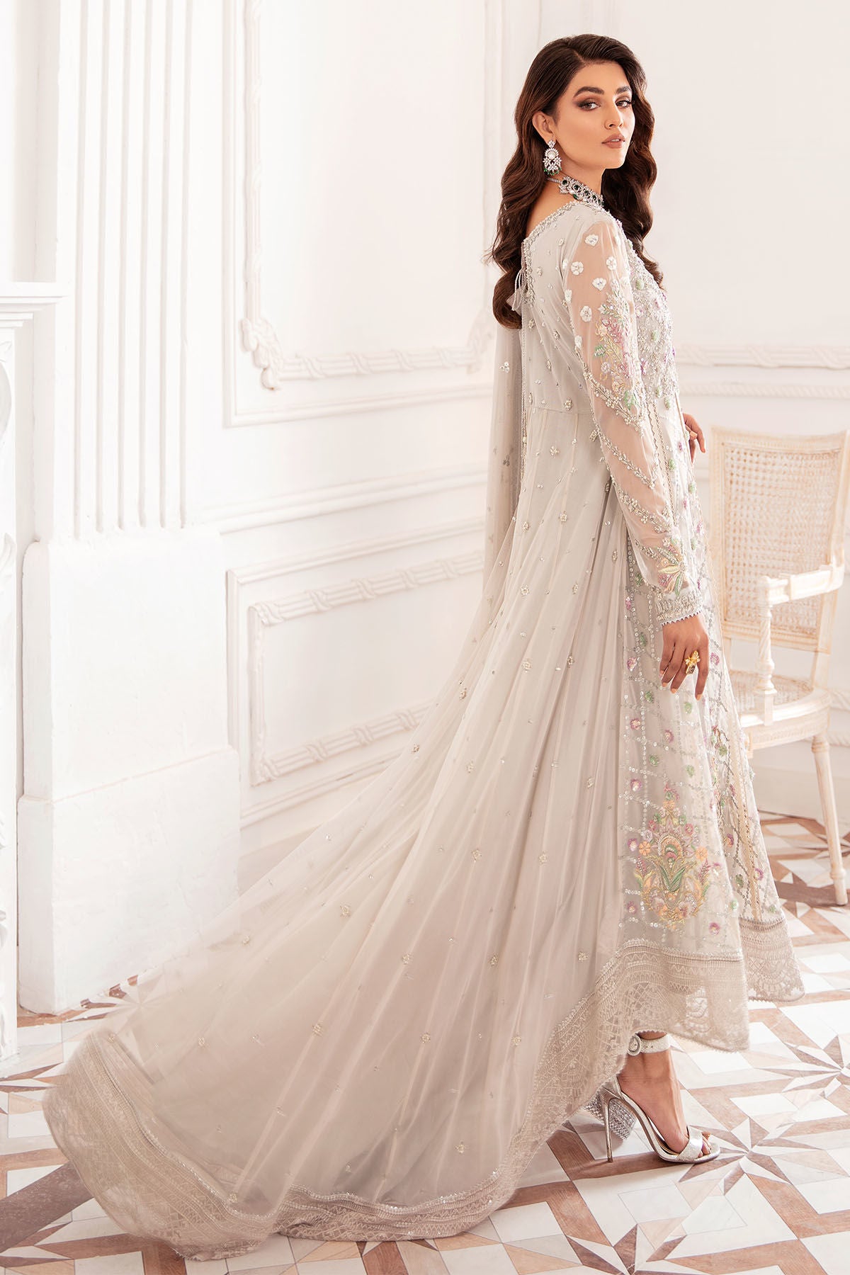Annus Abrar | Festive Formal | Hoorem