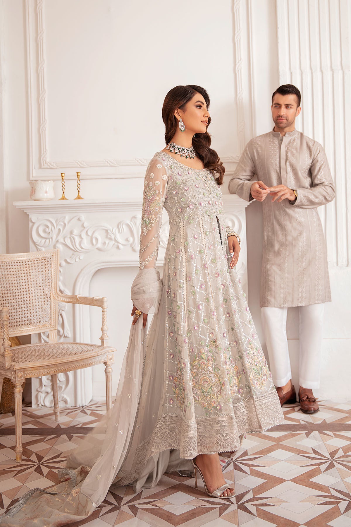 Annus Abrar | Festive Formal | Hoorem