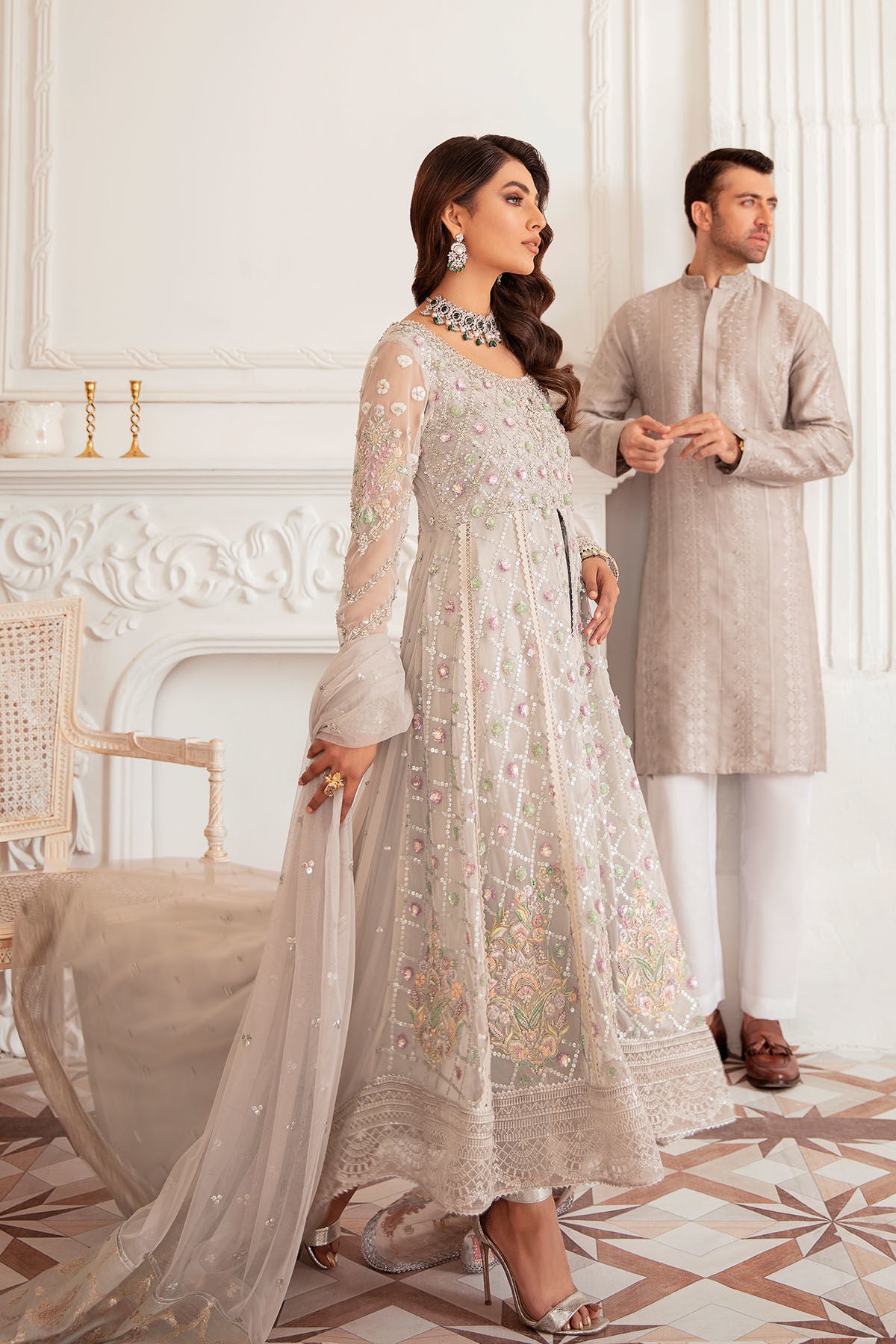Annus Abrar | Festive Formal | Hoorem