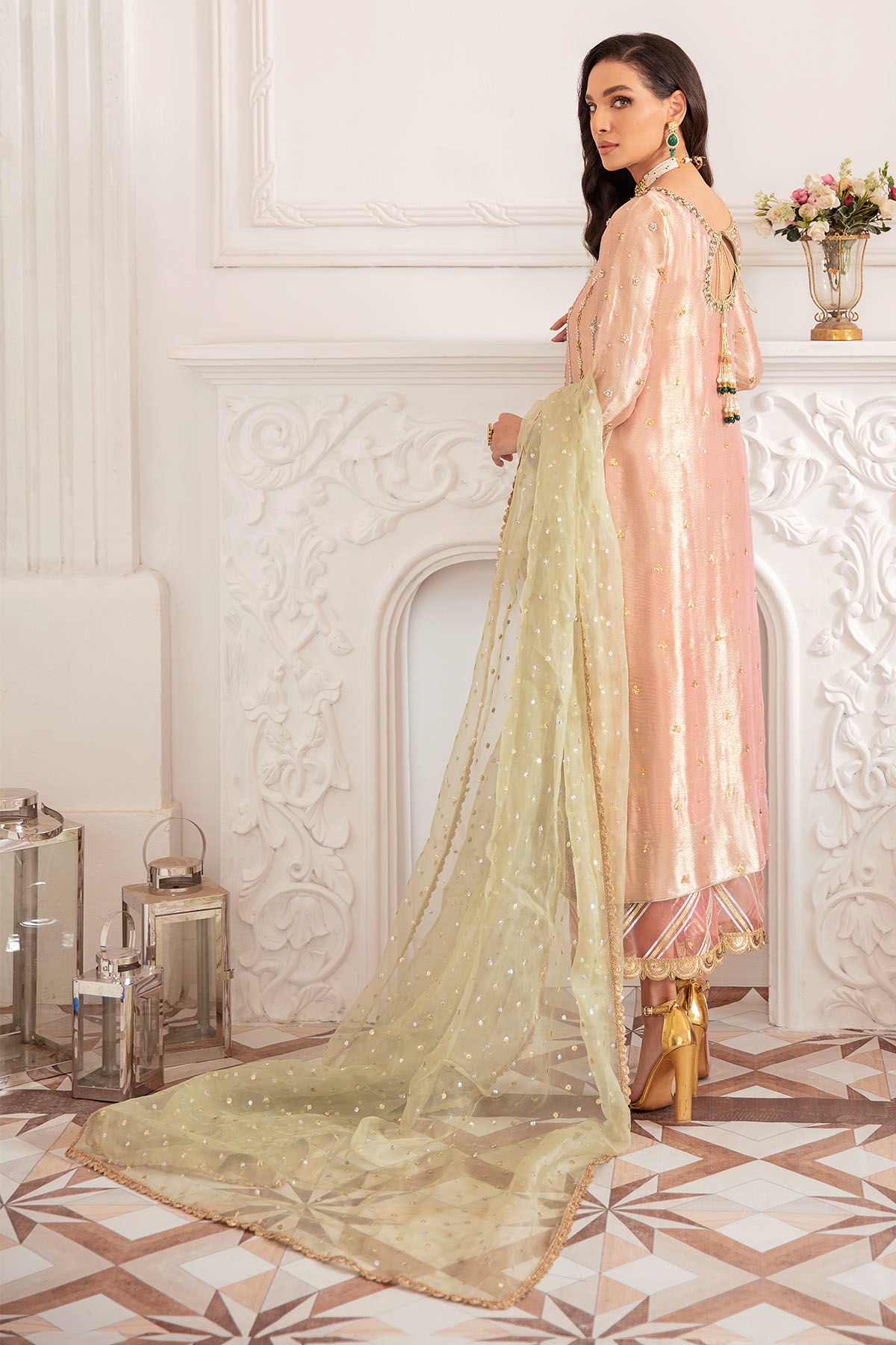 Annus Abrar | Festive Formal | Faresha