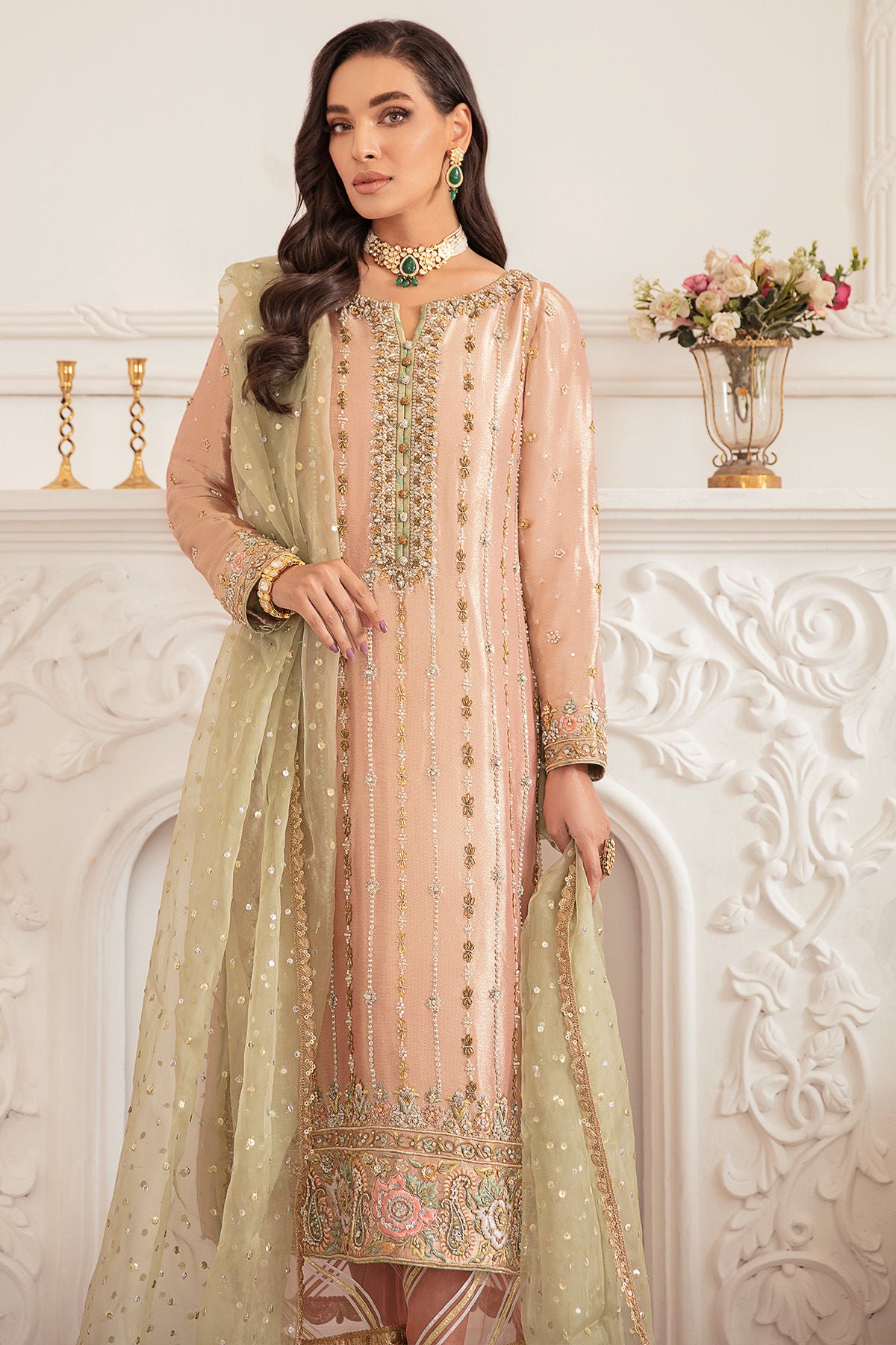 Annus Abrar | Festive Formal | Faresha