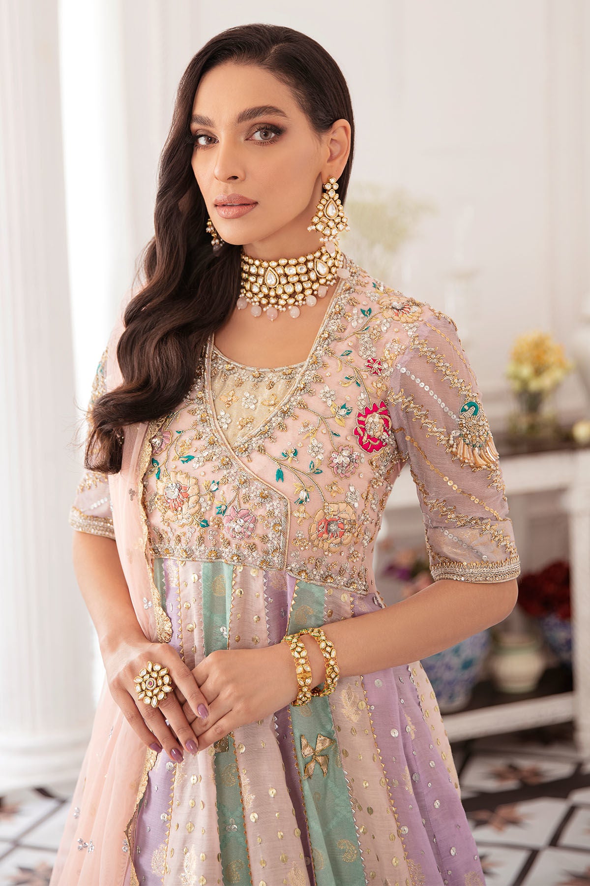 Annus Abrar | Festive Formal | Zartasha Kalidar