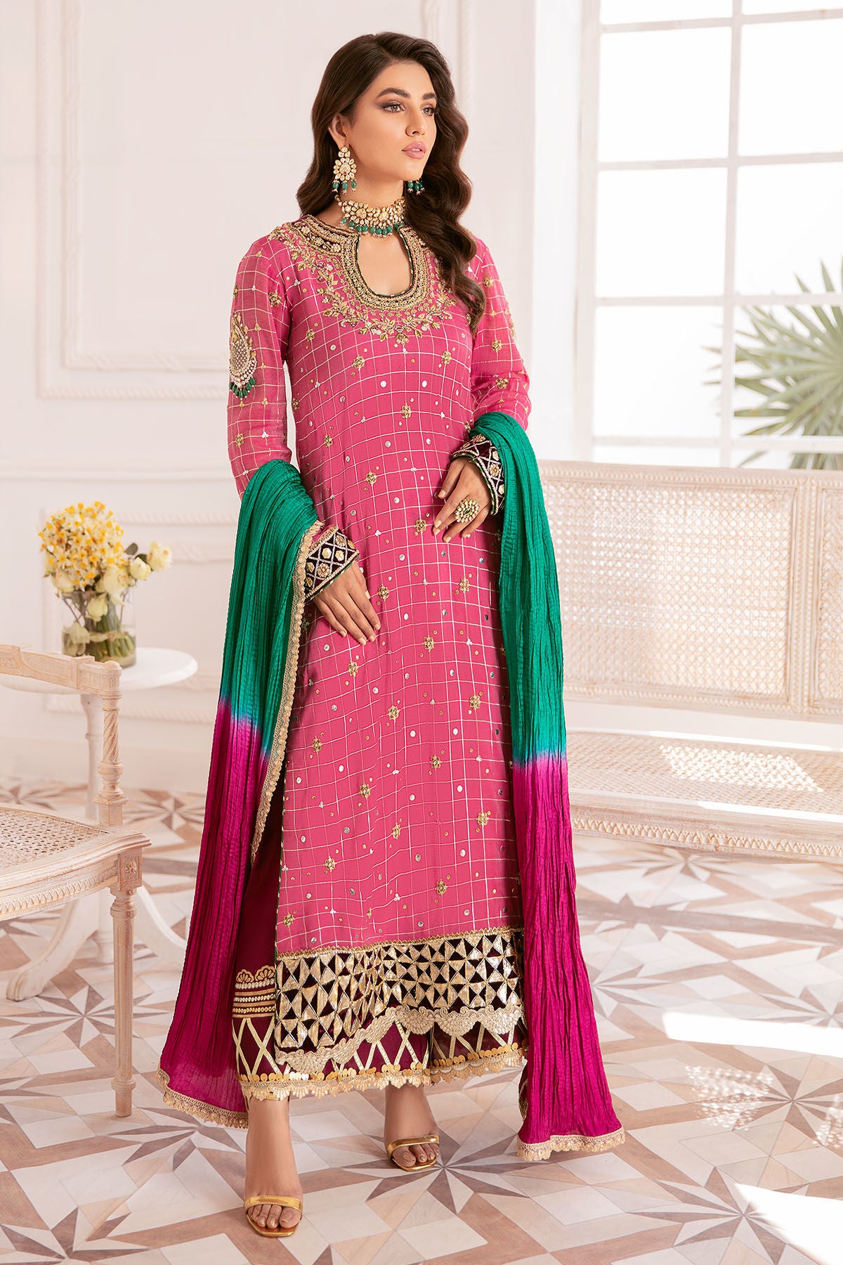 Annus Abrar | Festive Formal | Amalea