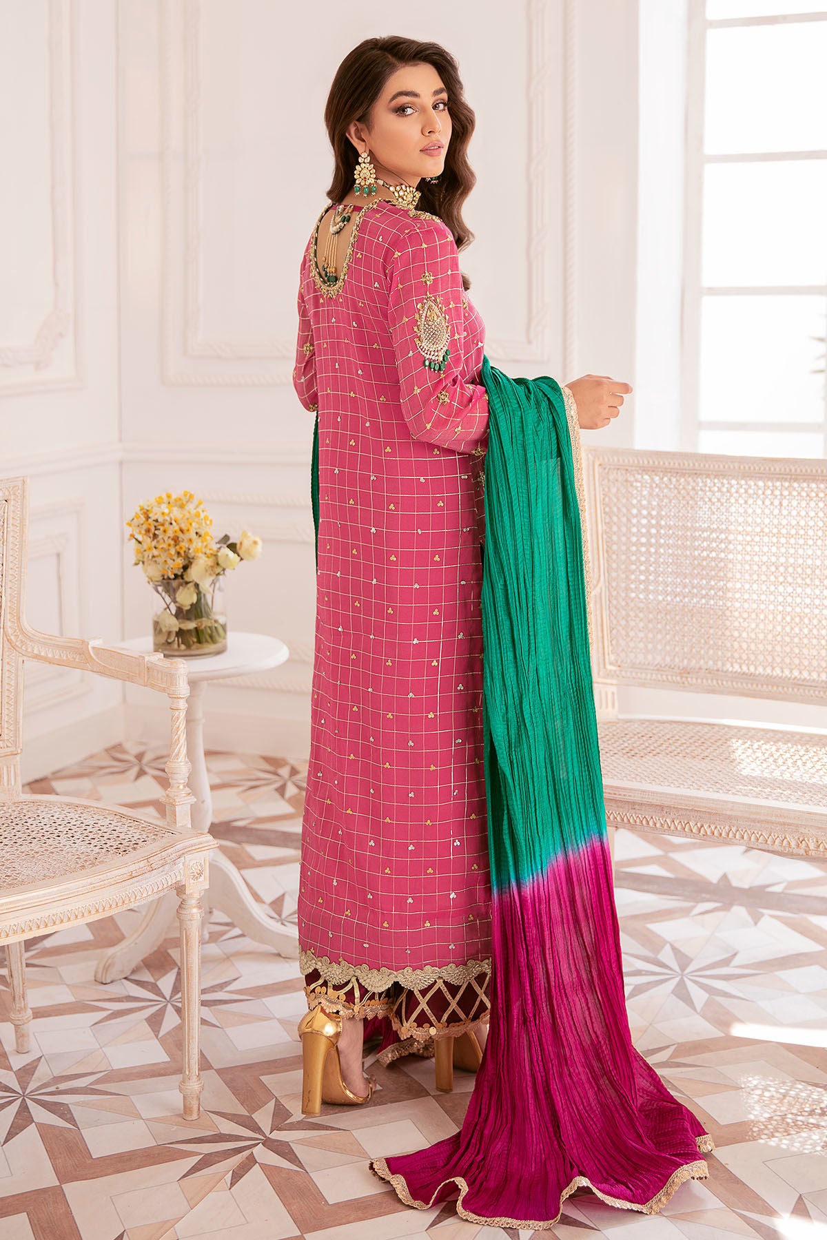 Annus Abrar | Festive Formal | Amalea