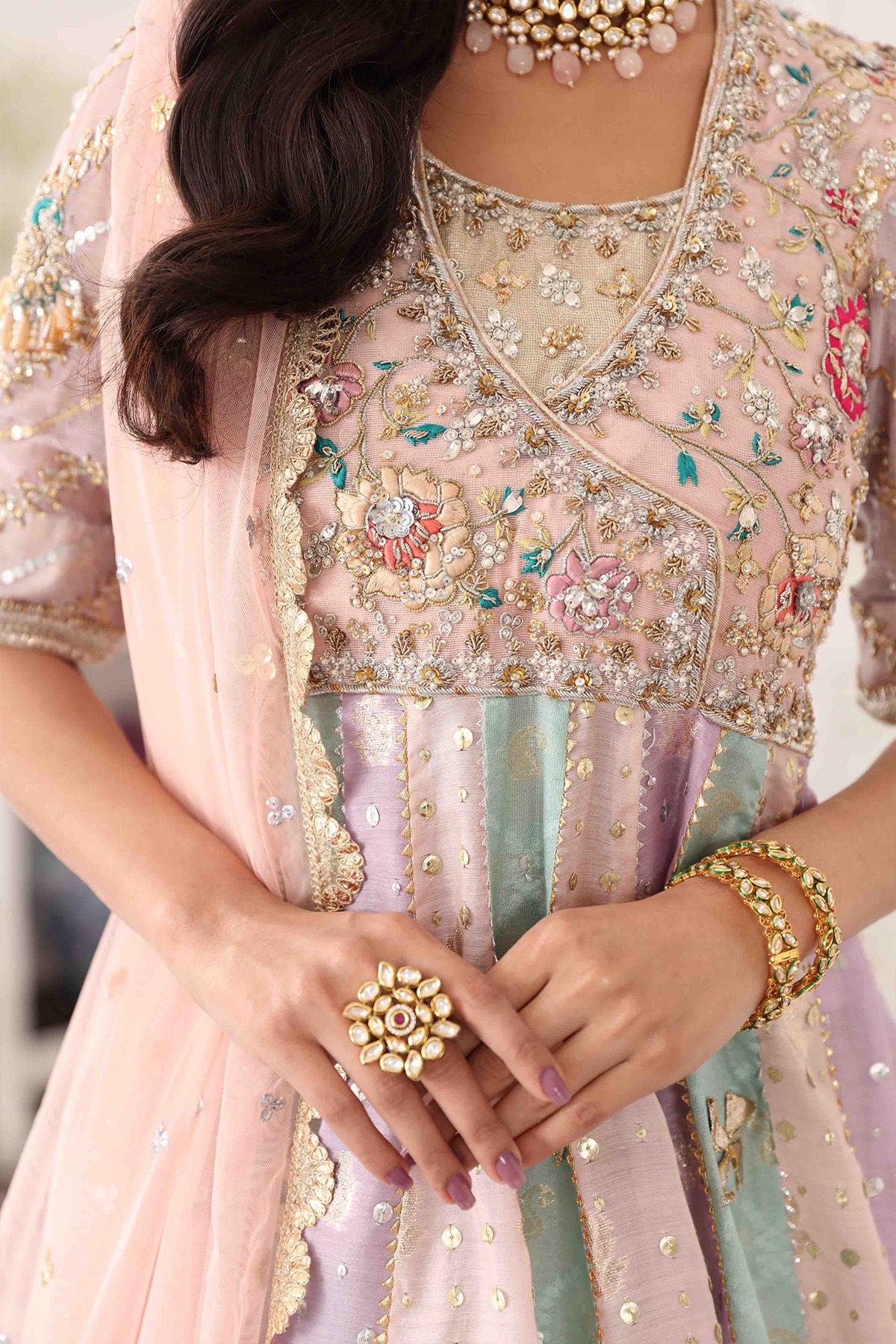 Annus Abrar | Festive Formal | Zartasha Kalidar