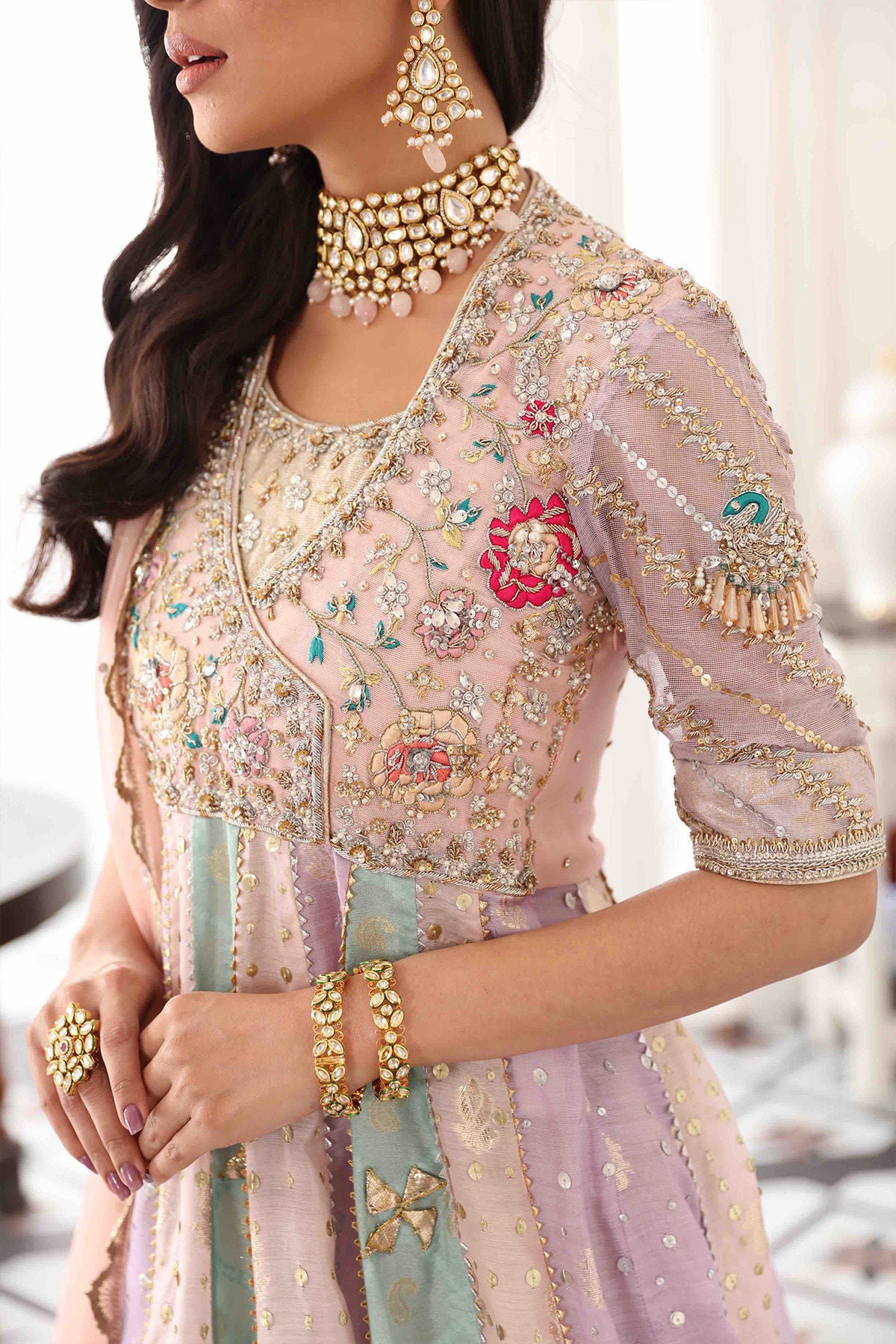 Annus Abrar | Festive Formal | Zartasha Kalidar