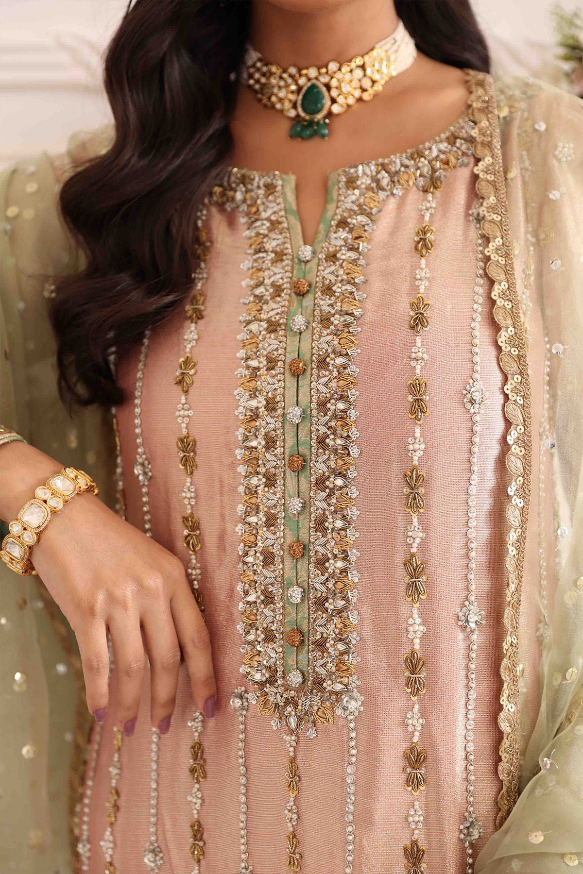 Annus Abrar | Festive Formal | Faresha