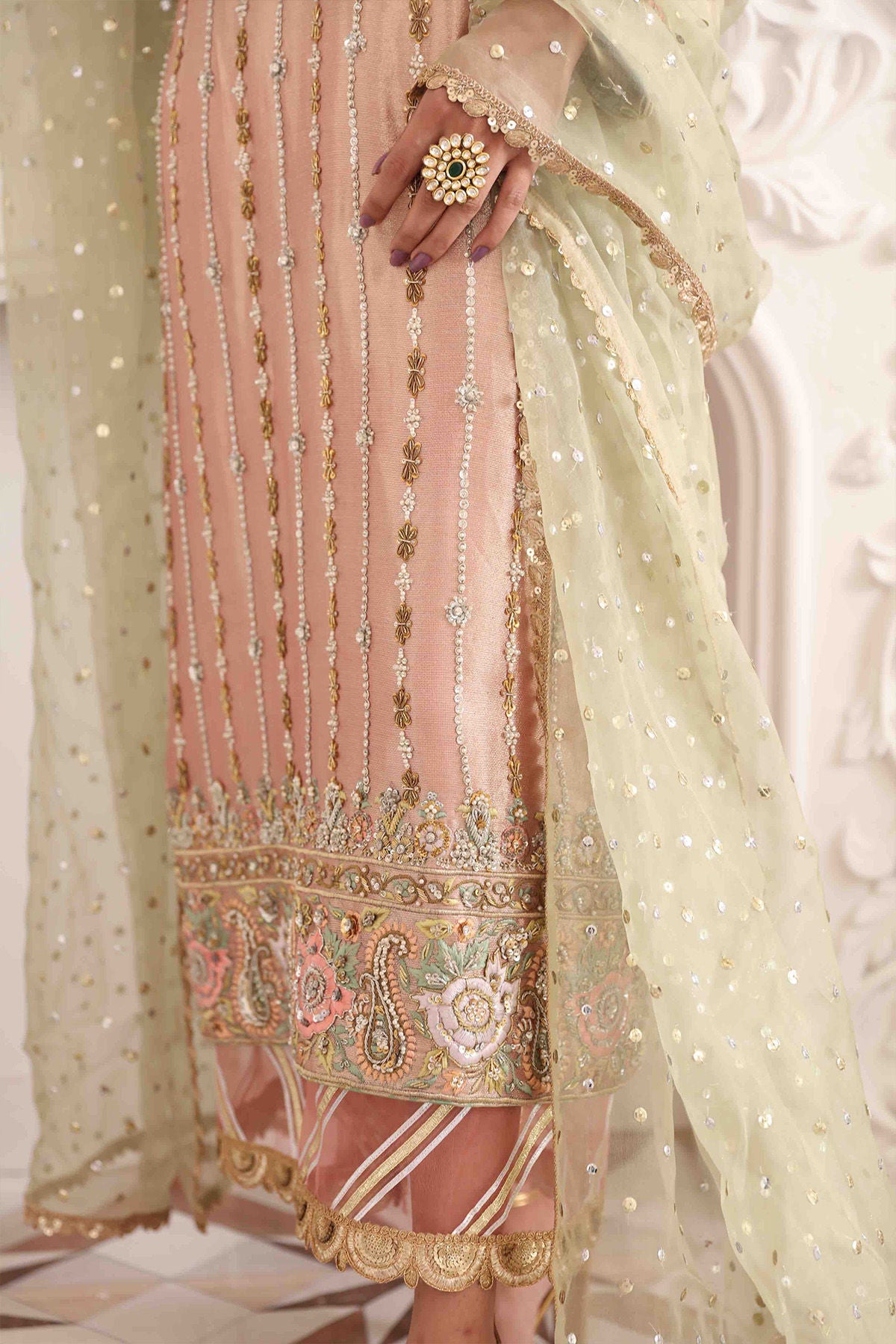 Annus Abrar | Festive Formal | Faresha