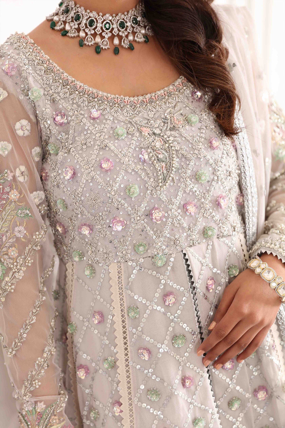 Annus Abrar | Festive Formal | Hoorem