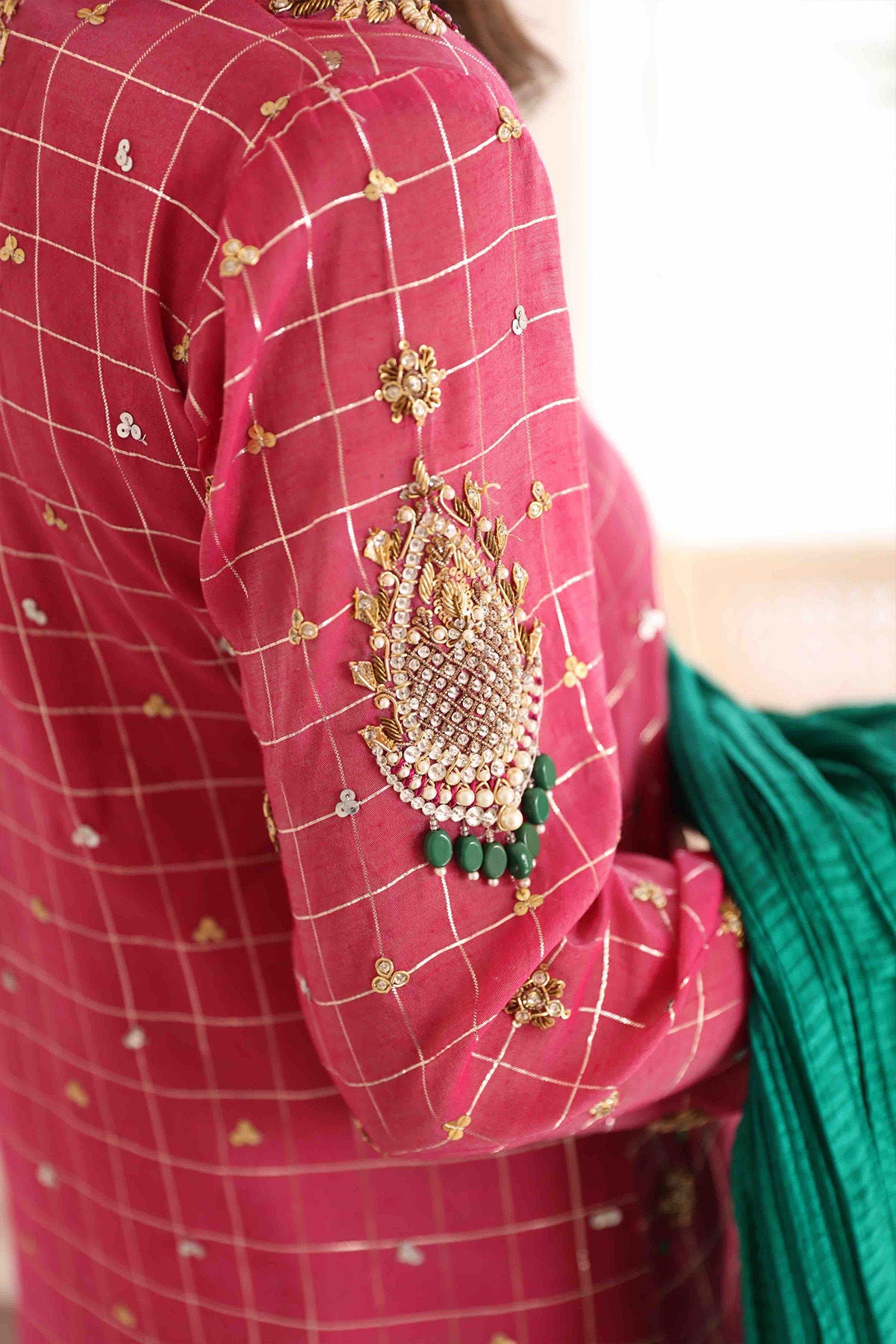 Annus Abrar | Festive Formal | Amalea