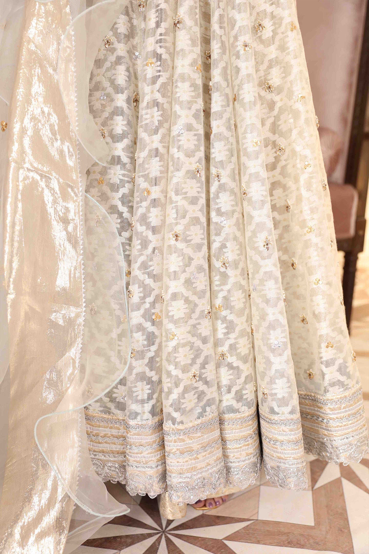 Annus Abrar | Festive Formal | Eba