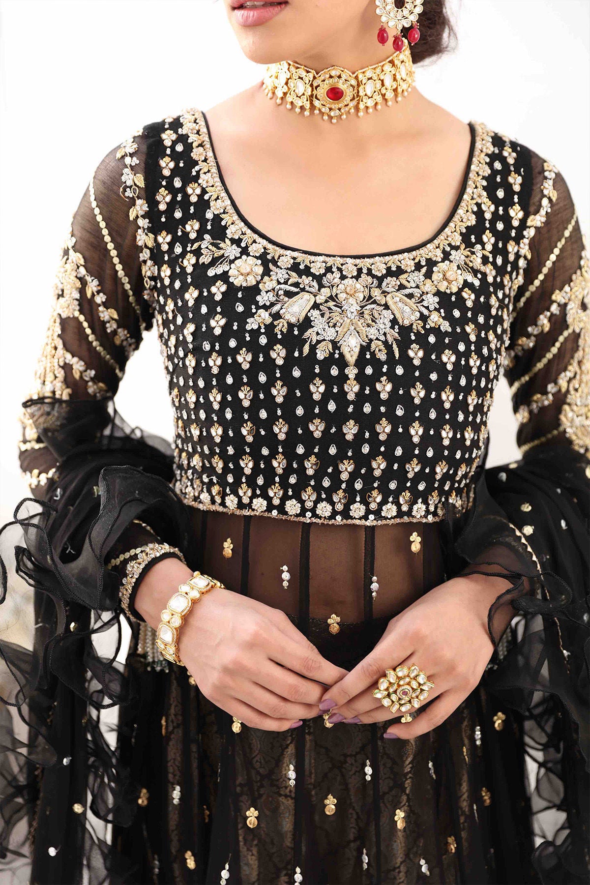 Annus Abrar | Festive Formal | Sufiyah