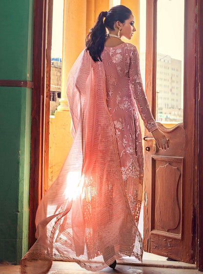 Zainab Chottani | Luxury Pret | BLUSHING BEAUTY