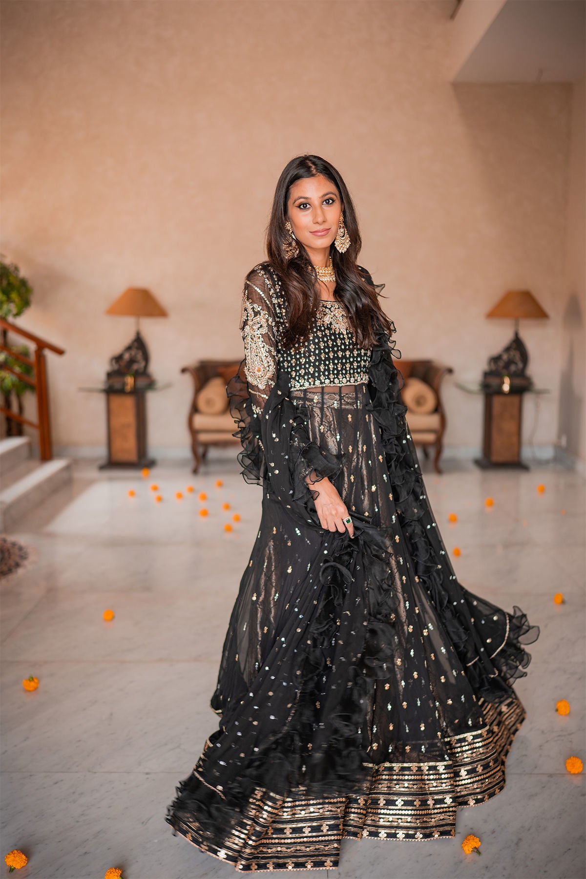 Annus Abrar | Festive Formal | Sufiyah