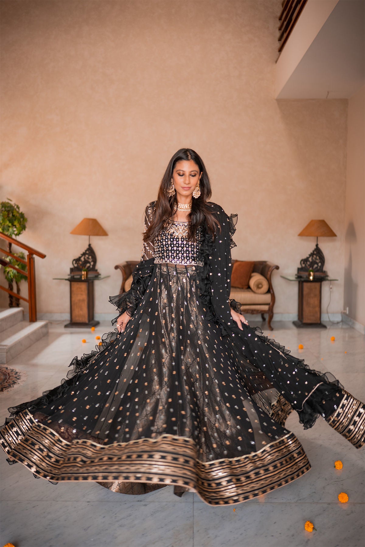 Annus Abrar | Festive Formal | Sufiyah