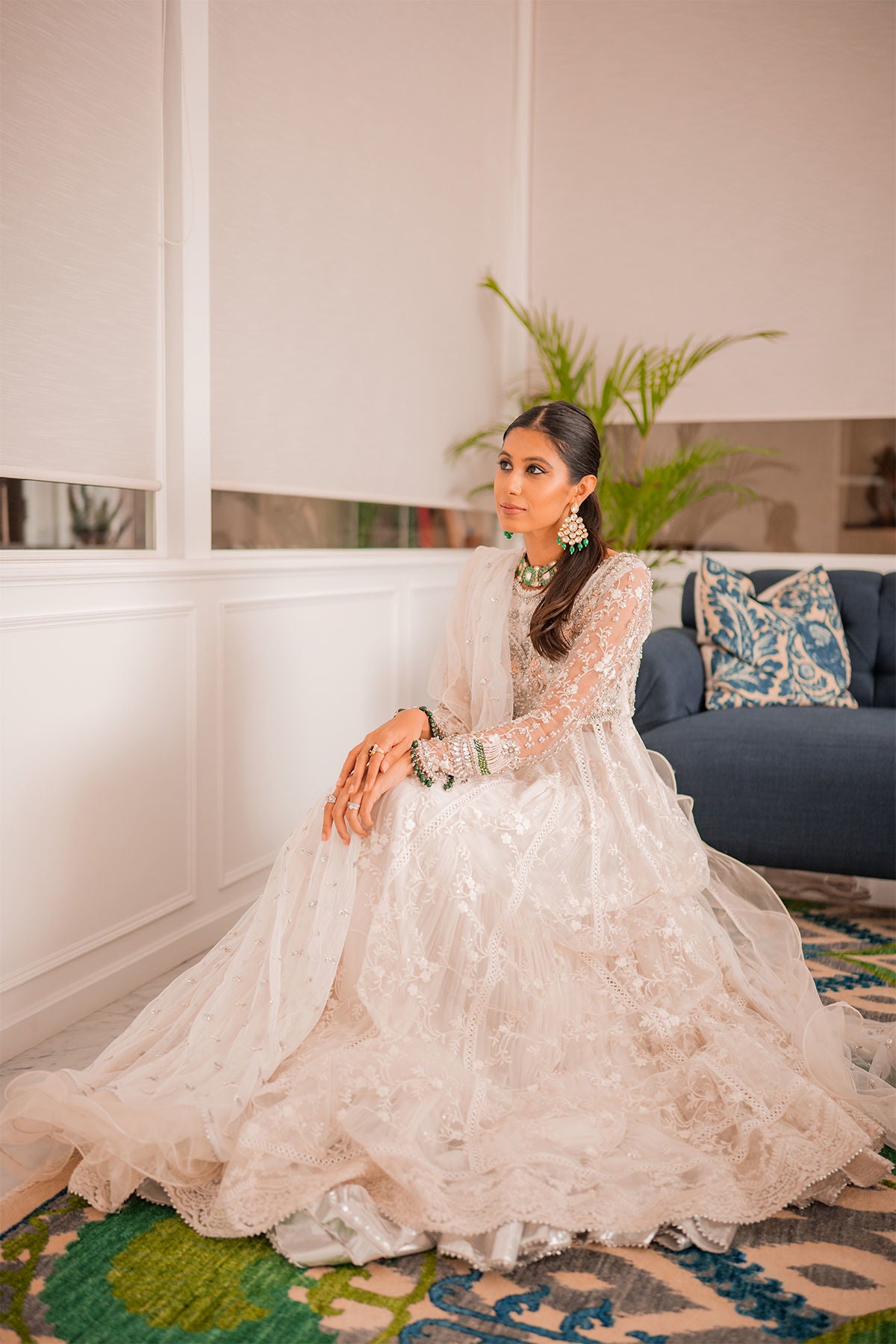 Annus Abrar | Festive Formal | Umaiza