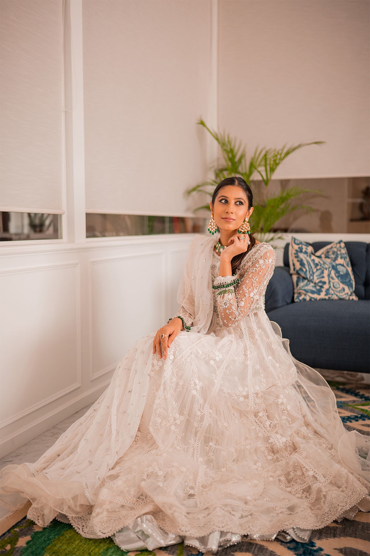 Annus Abrar | Festive Formal | Umaiza