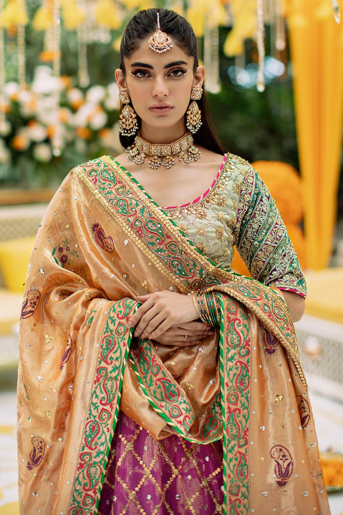 Annus Abrar | Festive Formal | Lamia