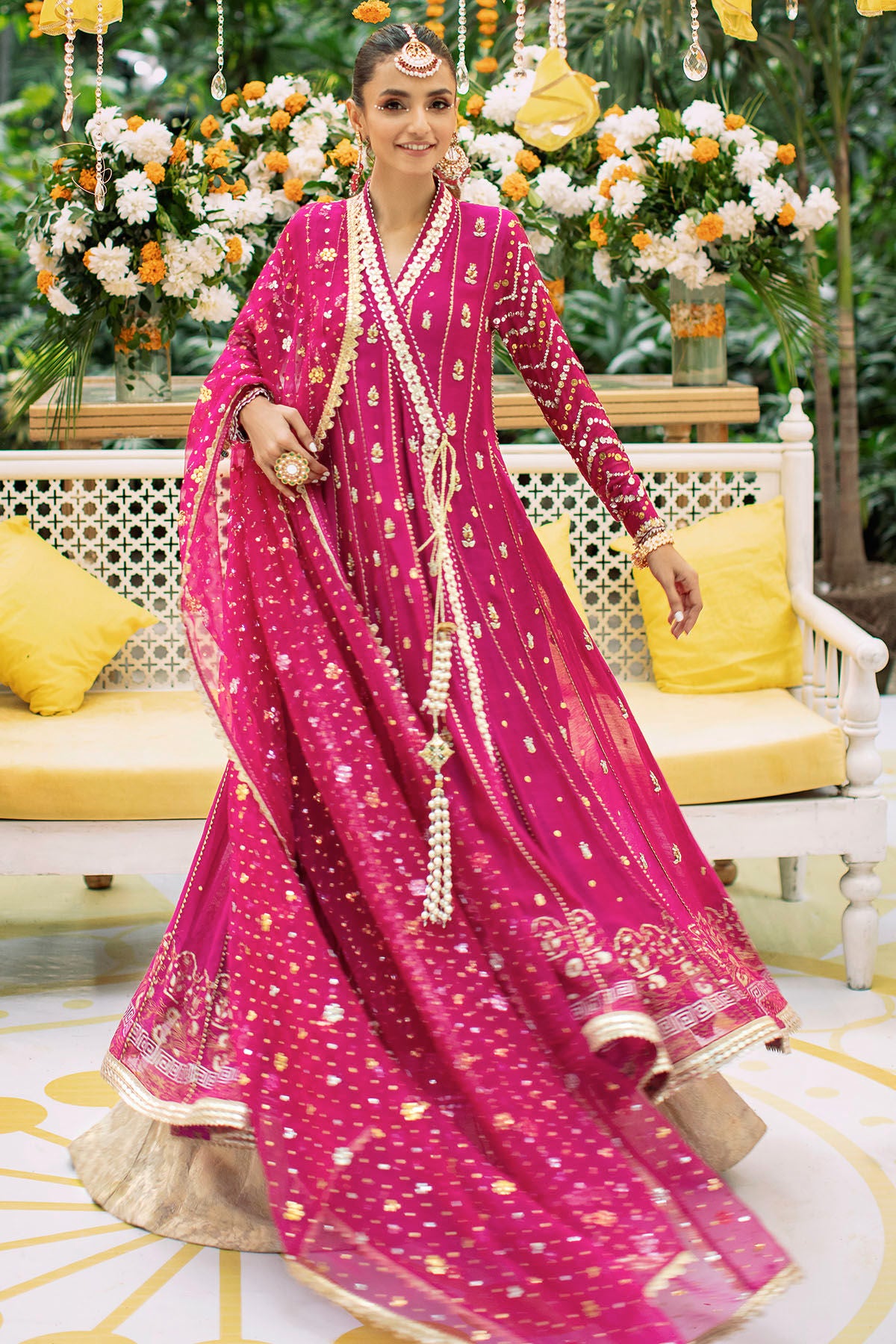 Annus Abrar | Festive Formal | Ramila