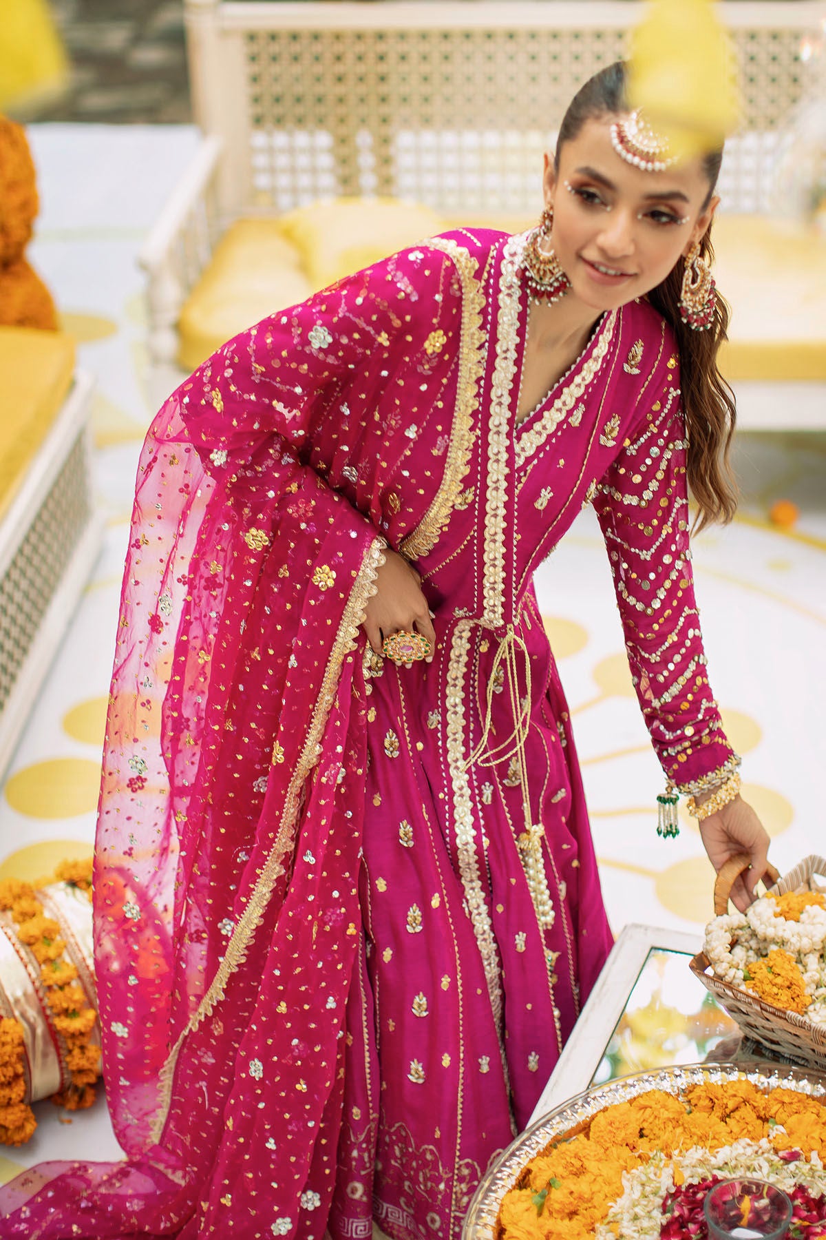 Annus Abrar | Festive Formal | Ramila