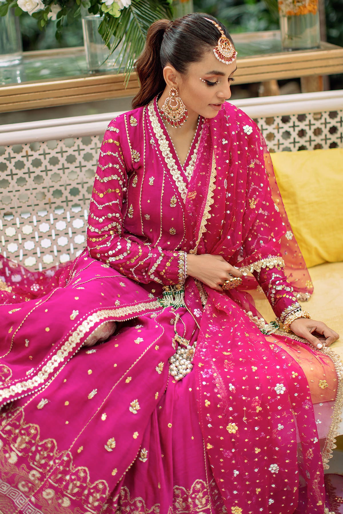 Annus Abrar | Festive Formal | Ramila