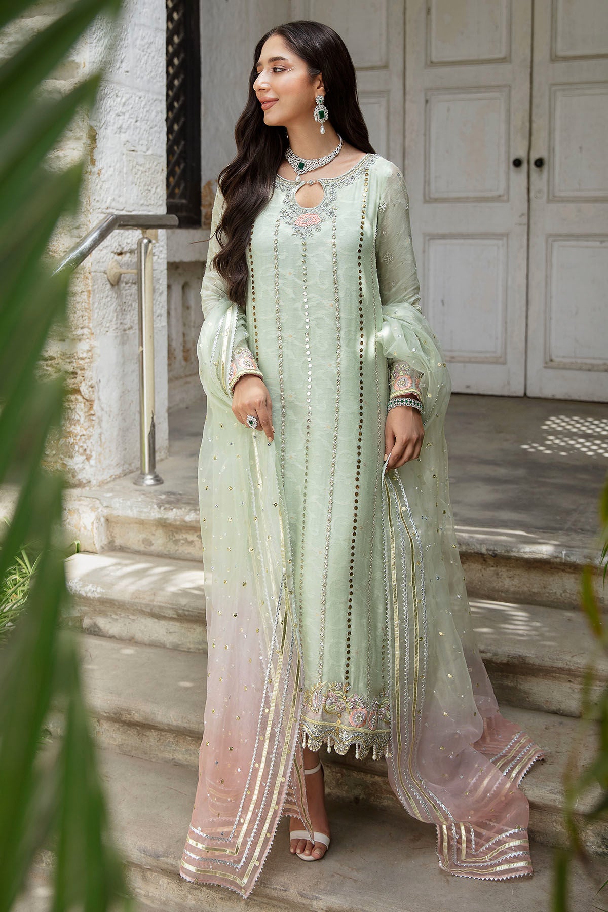 Annus Abrar | Festive Formal | Mehrub