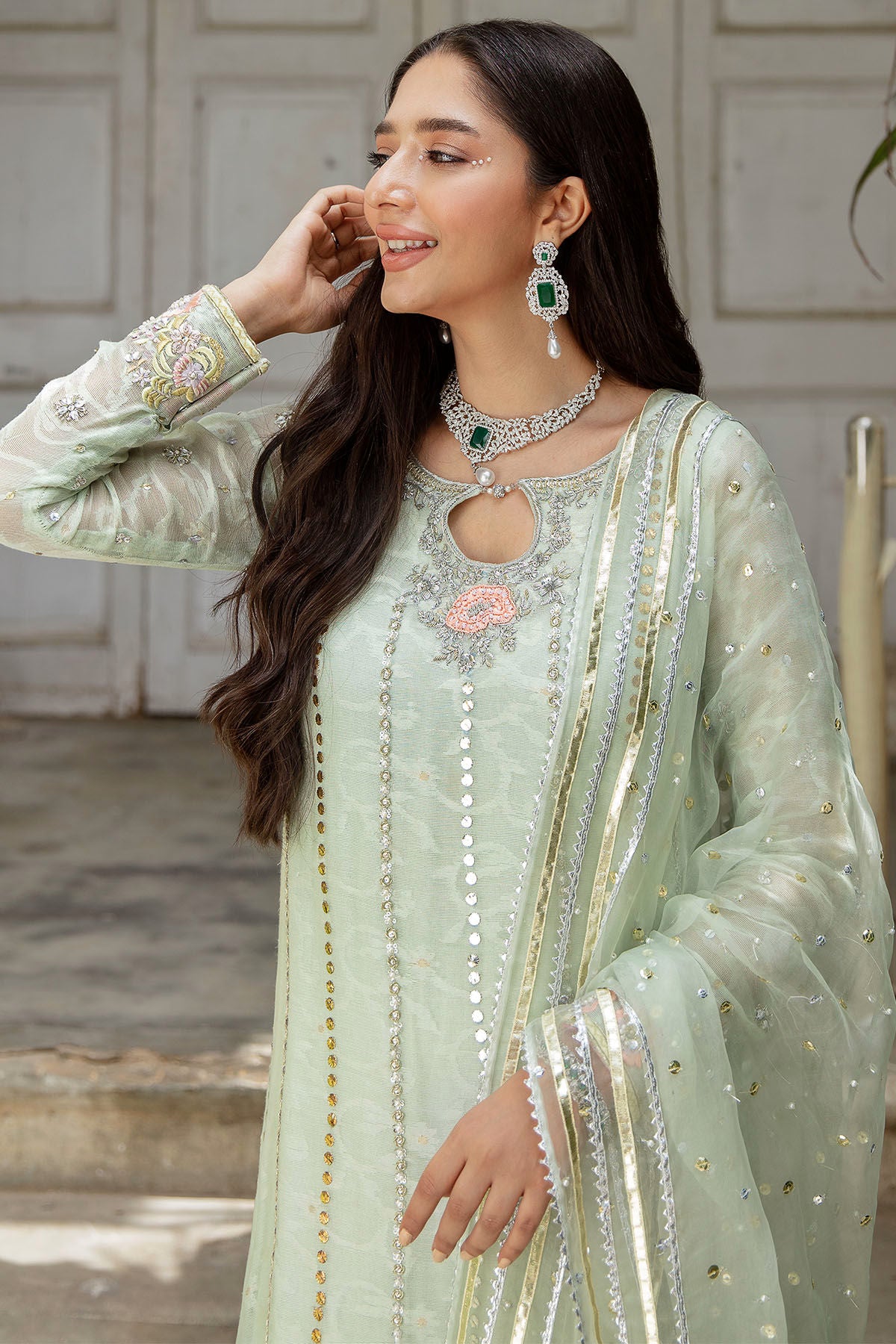 Annus Abrar | Festive Formal | Mehrub