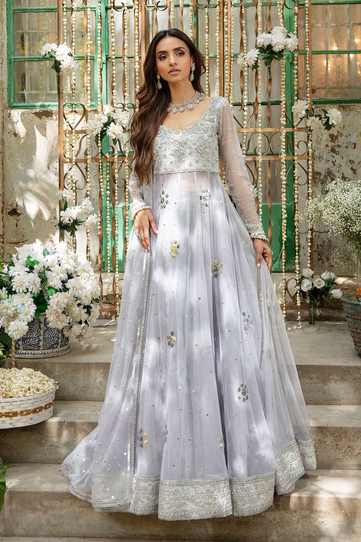 Annus Abrar | Festive Formal | Janan