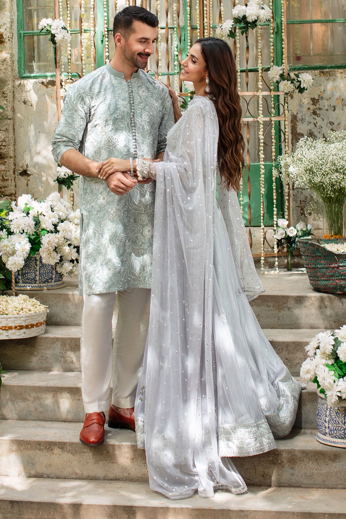 Annus Abrar | Festive Formal | Janan