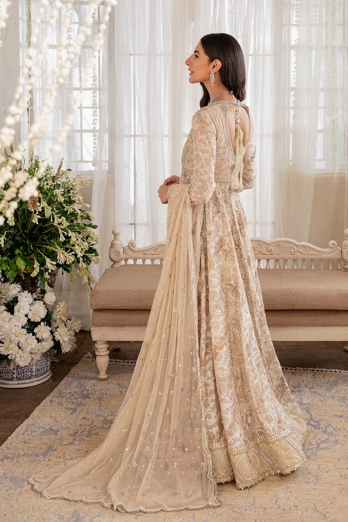 Annus Abrar | Festive Formal | Bahisht Kalidar