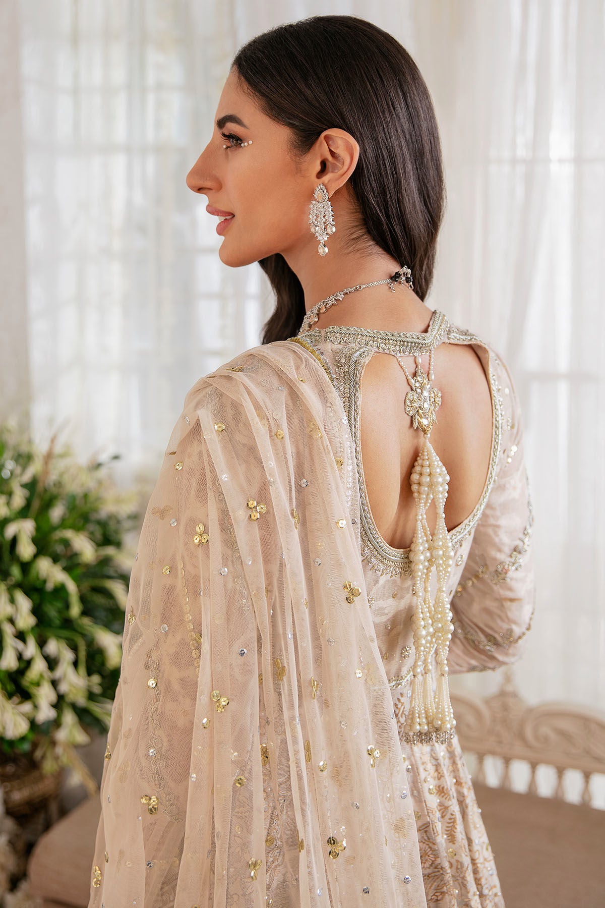 Annus Abrar | Festive Formal | Bahisht Kalidar