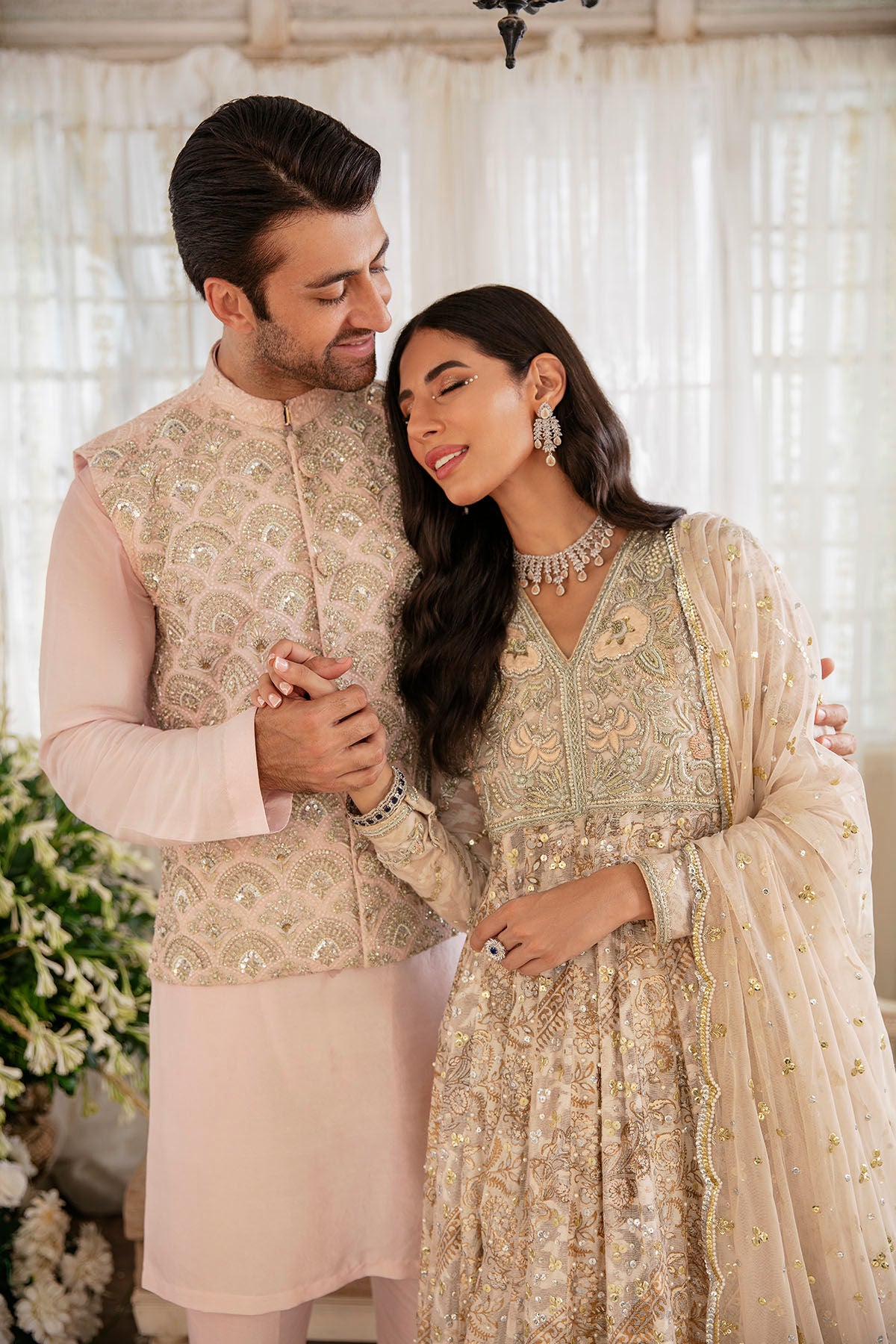 Annus Abrar | Festive Formal | Bahisht Kalidar