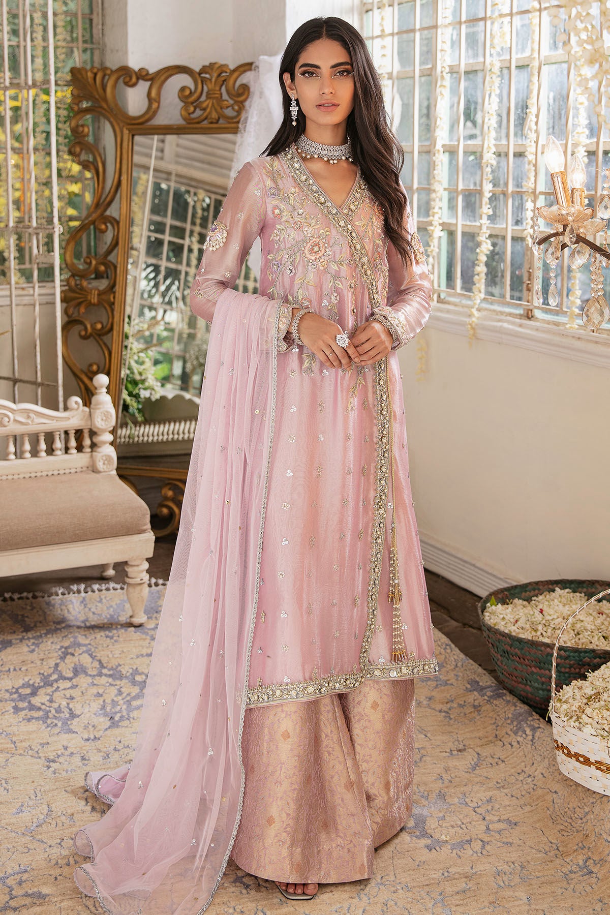 Annus Abrar | Festive Formal | Ilma