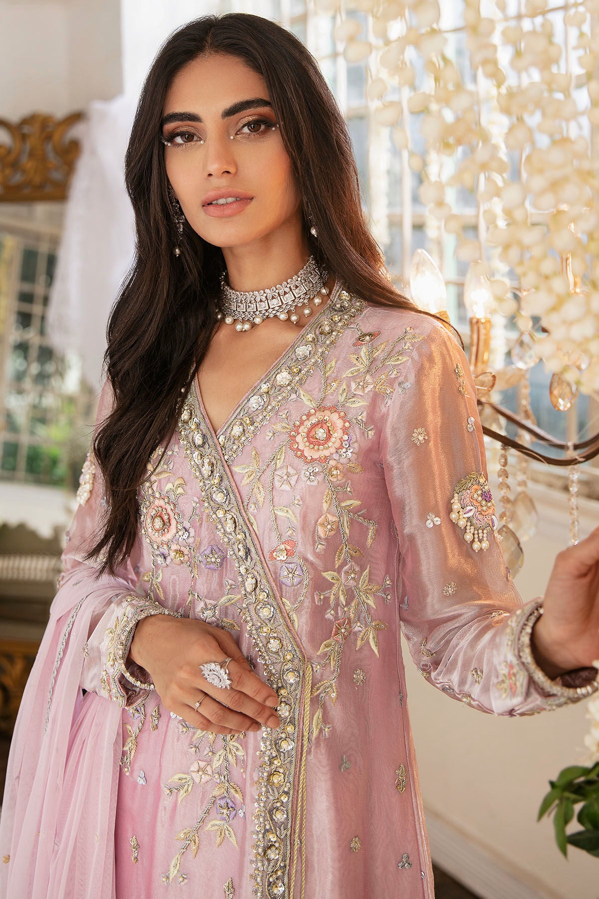 Annus Abrar | Festive Formal | Ilma