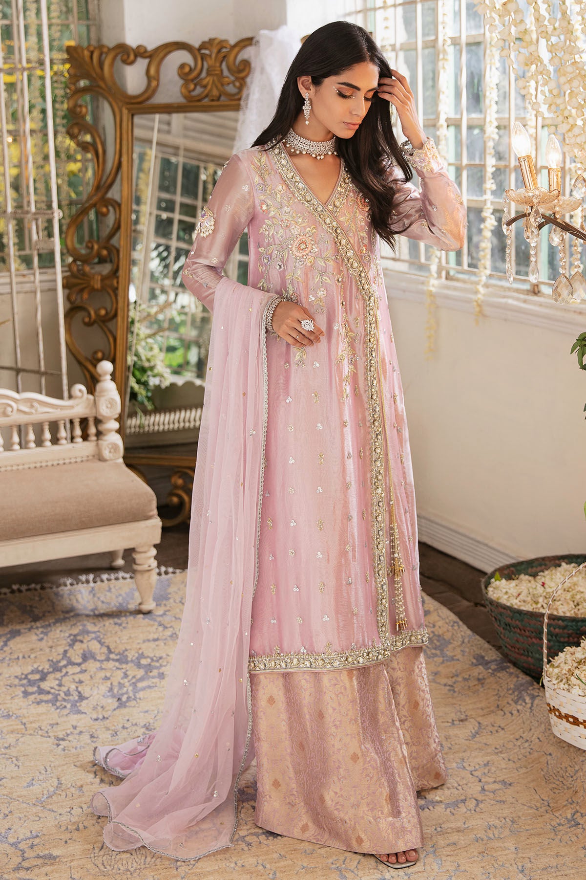 Annus Abrar | Festive Formal | Ilma